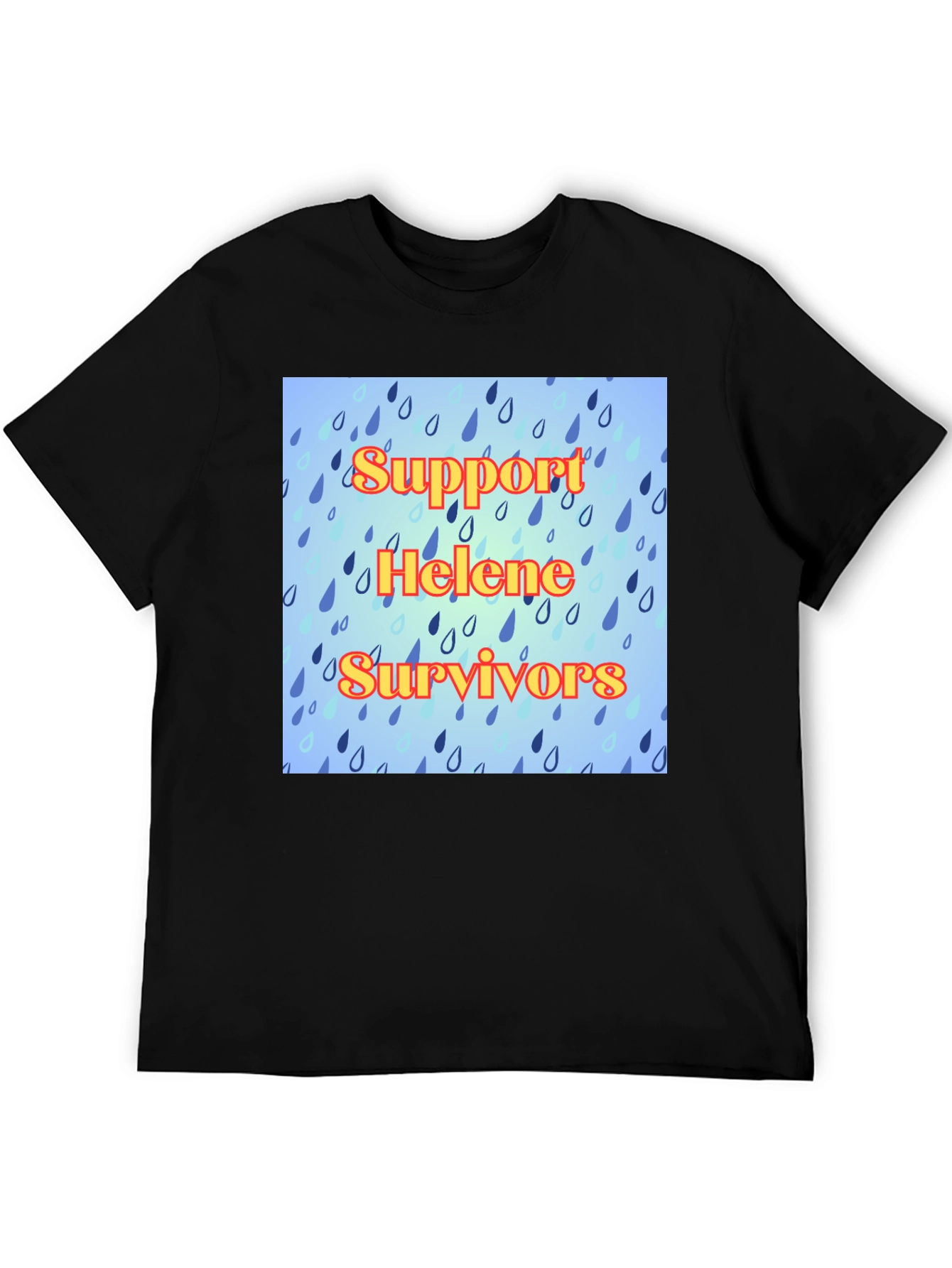 Support Helene Survivors T-Shirt