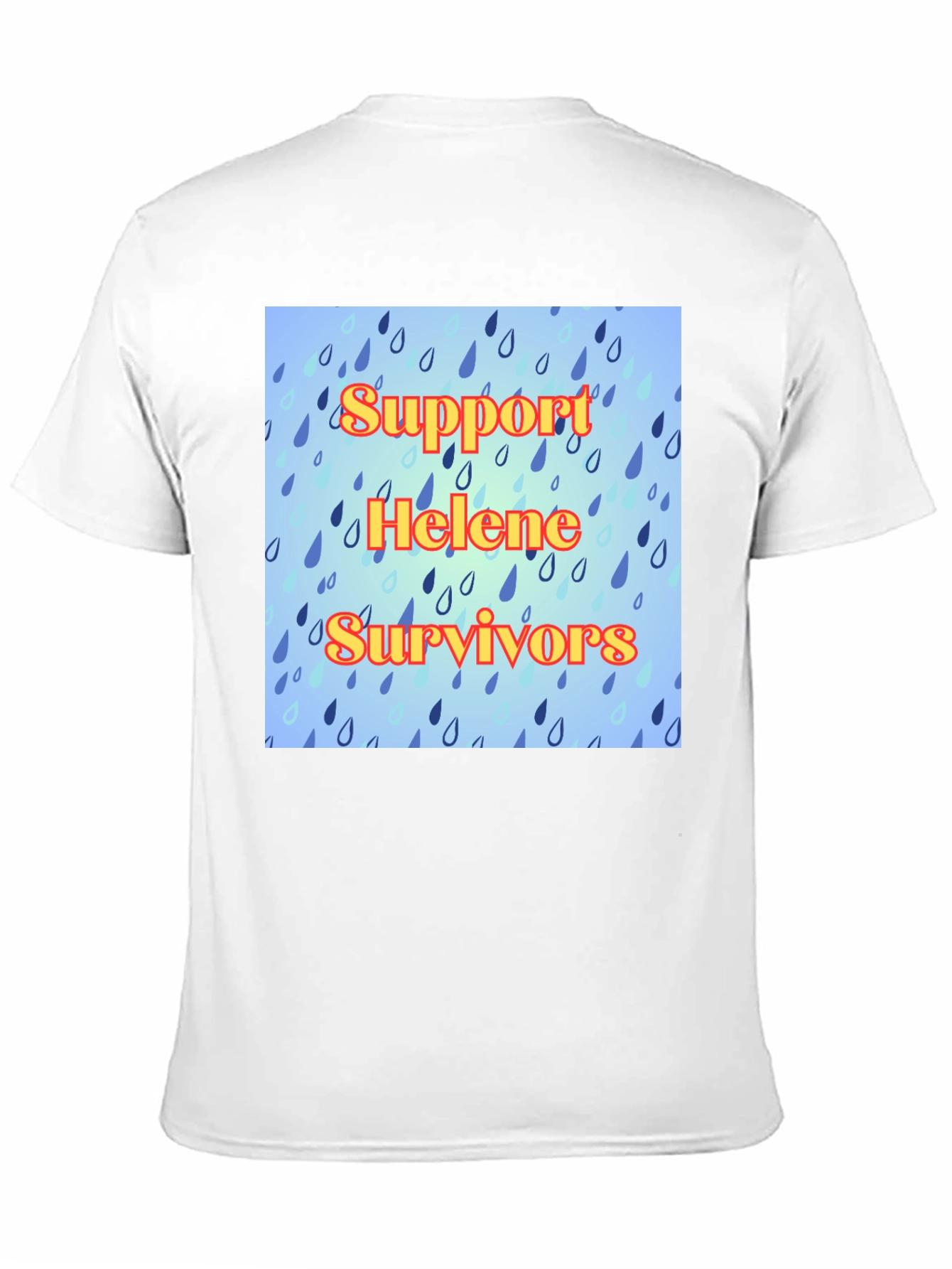 Support Helene Survivors T-Shirt