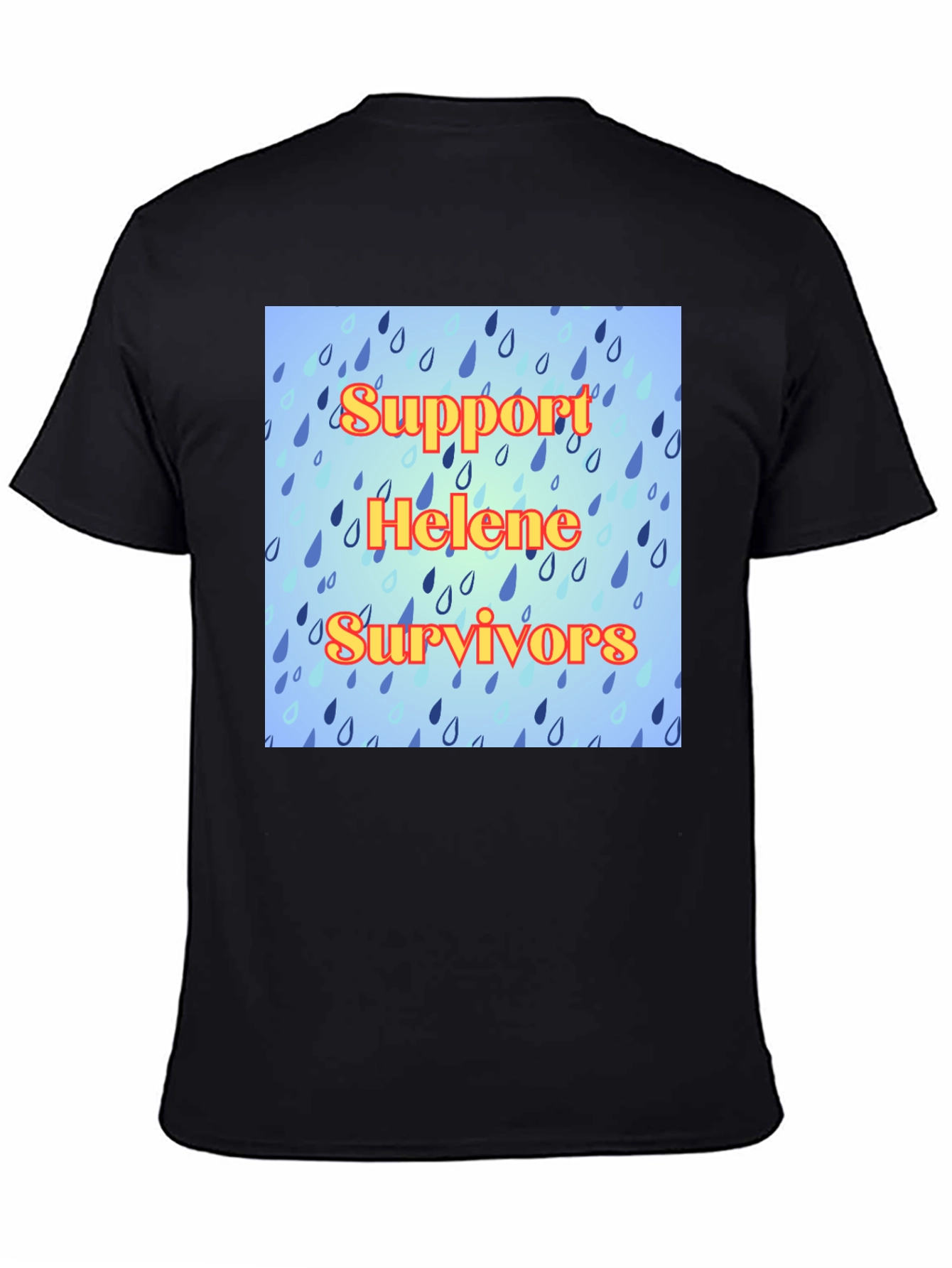 Support Helene Survivors T-Shirt