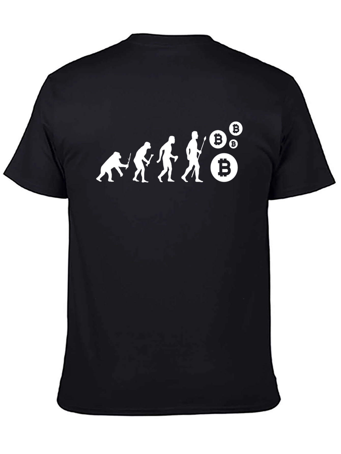 Bitcoin Evolution T-Shirt