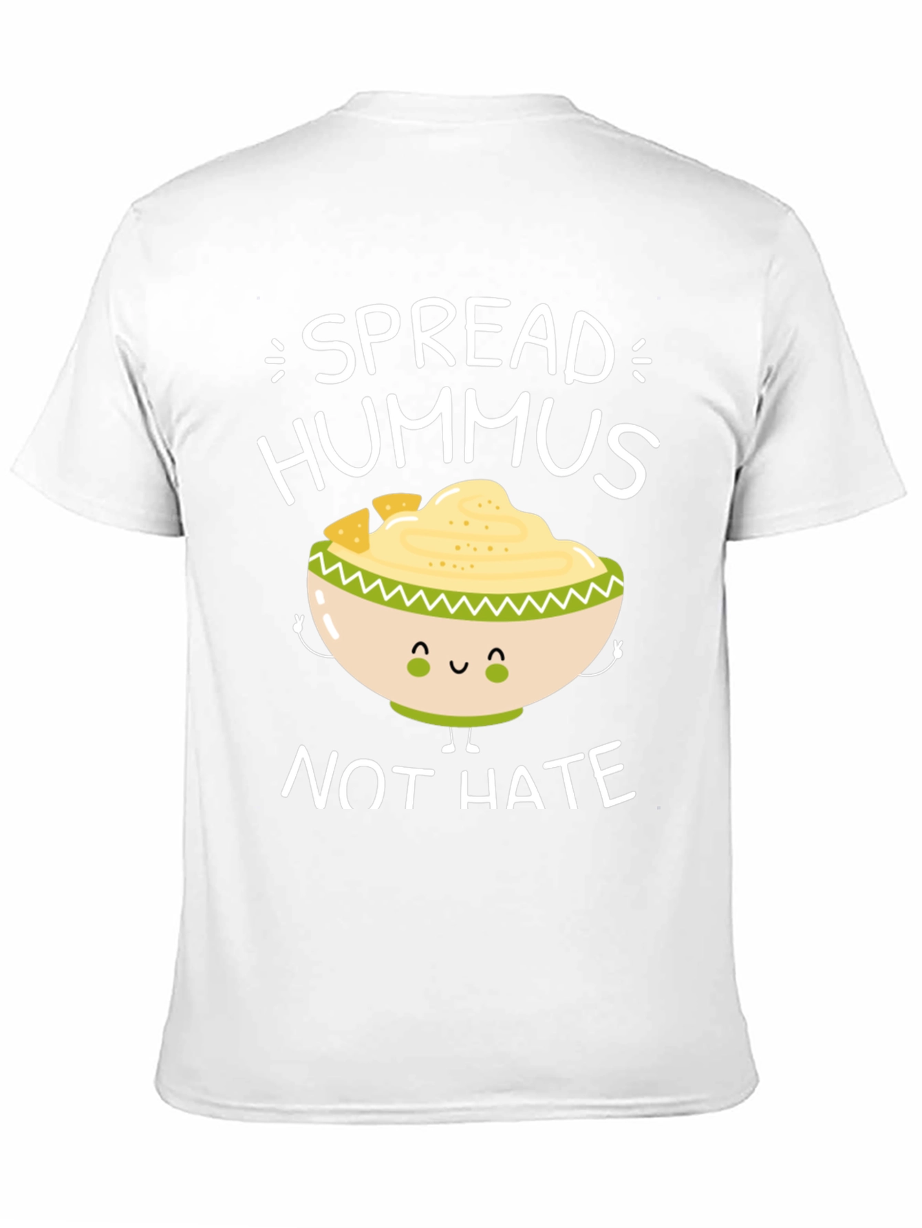 Spread Hummus Not Hate T-Shirt