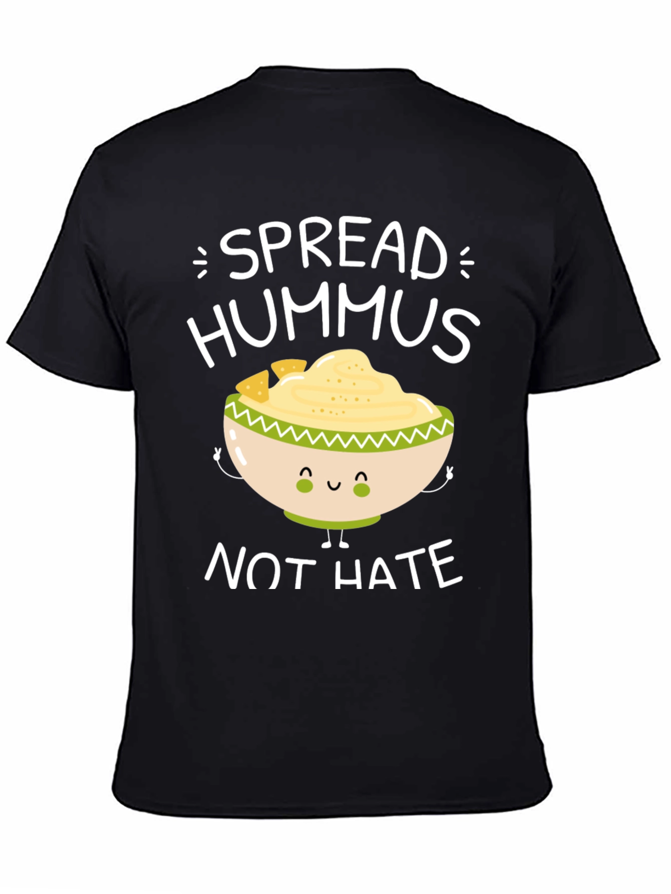 Spread Hummus Not Hate T-Shirt