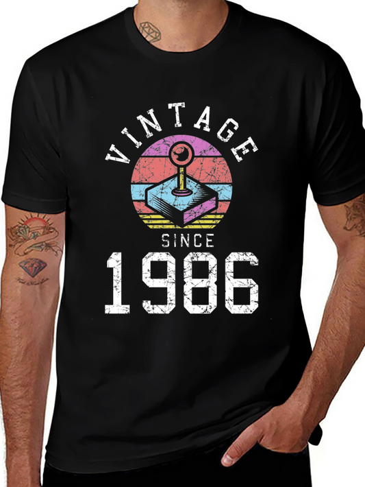 Vintage Since 1986 T-Shirt