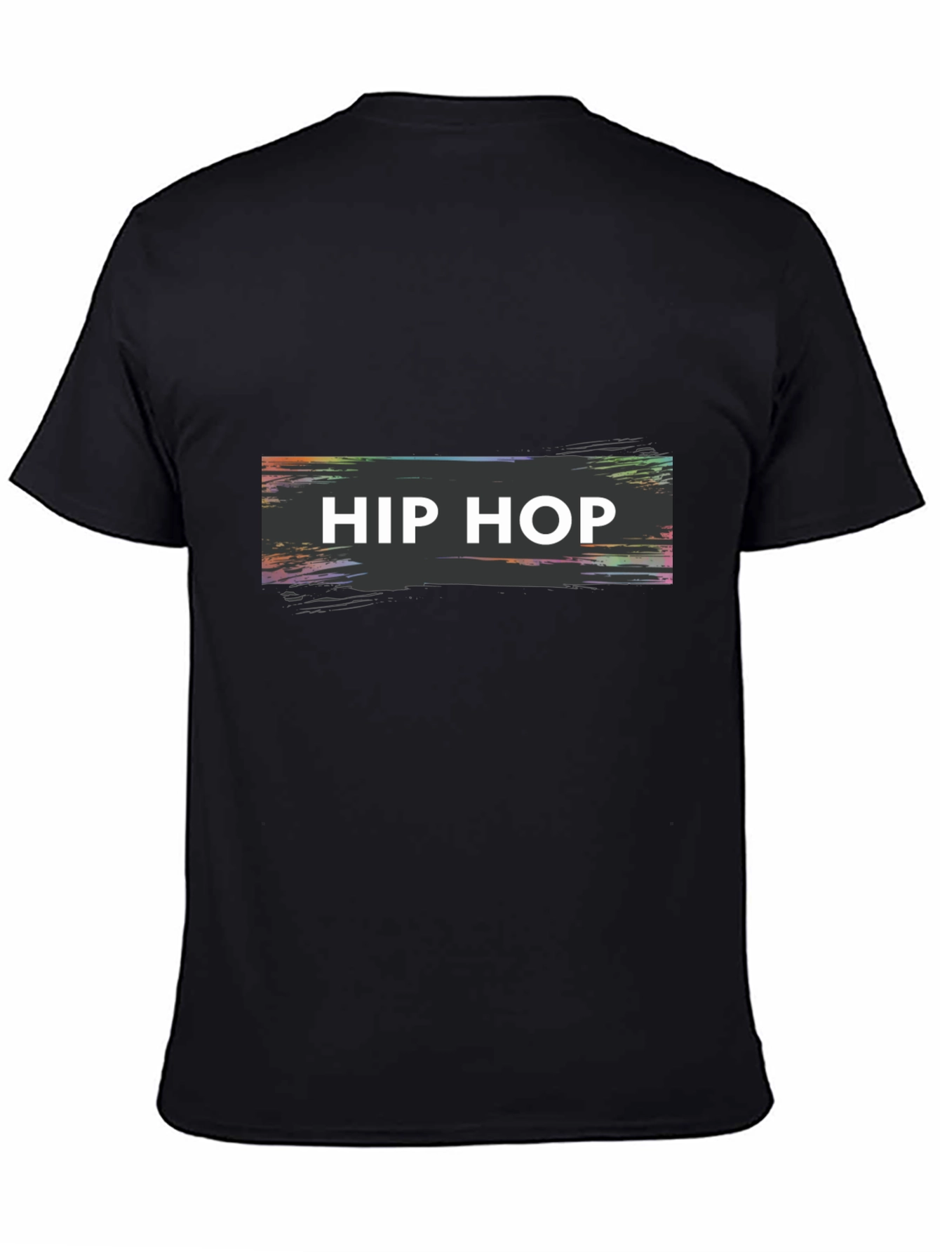 Hip Hop Graphic Tee - Trendy Streetwear