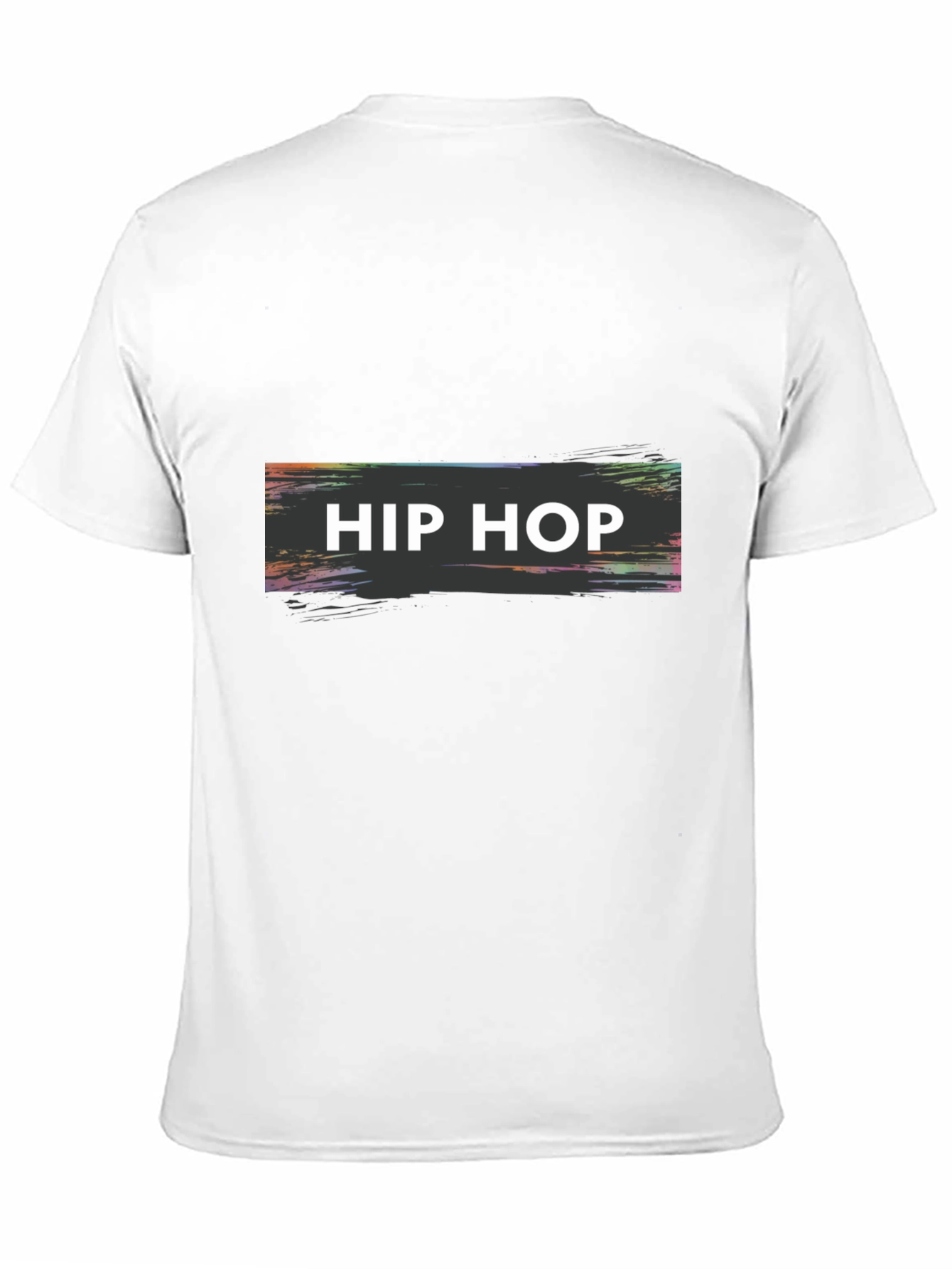 Hip Hop Graphic Tee - Trendy Streetwear