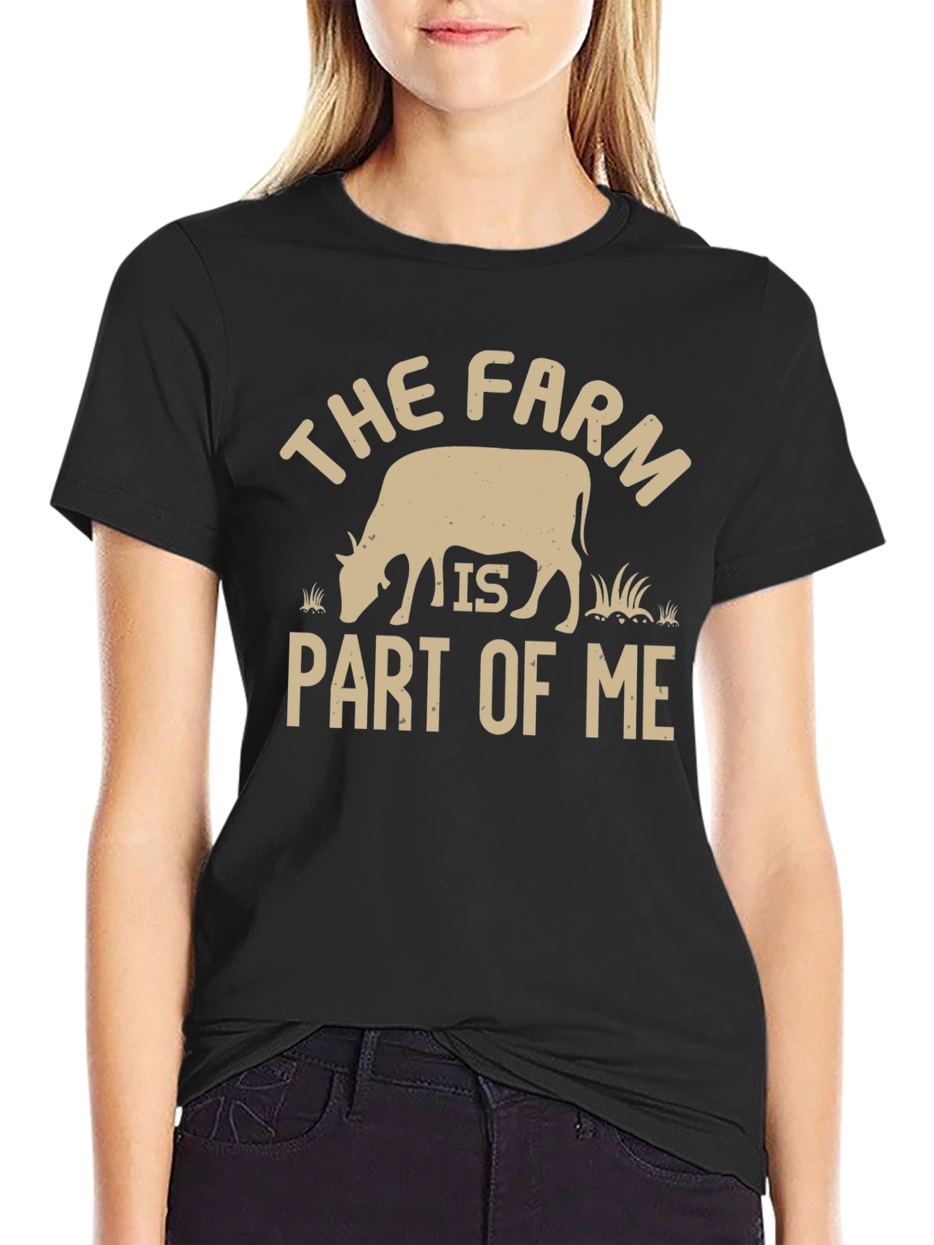 The Farm is Part of Me T-Shirt