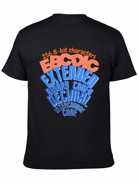 EBCDIC Extended Code T-Shirt