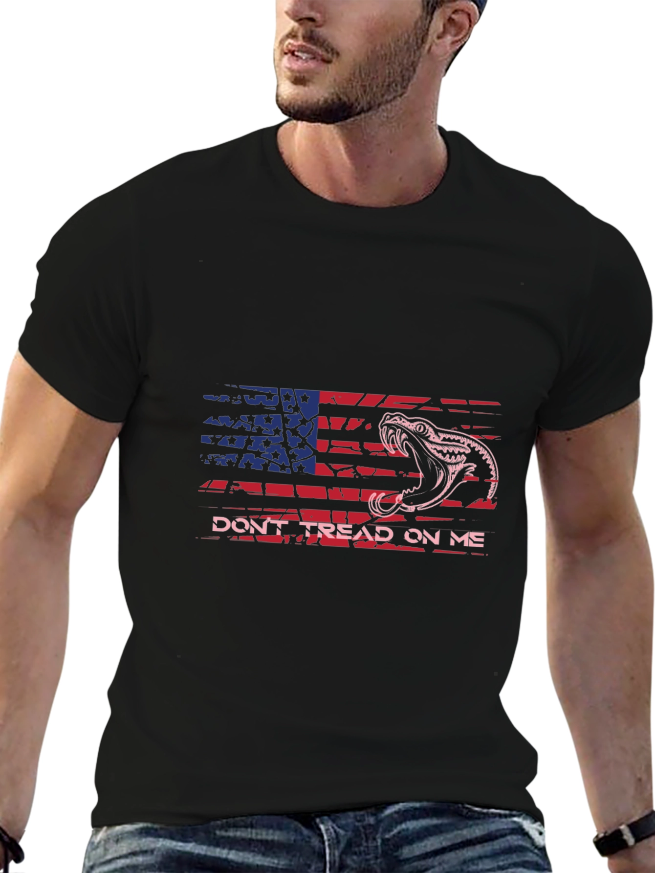 Dont Tread on Me T-Shirt
