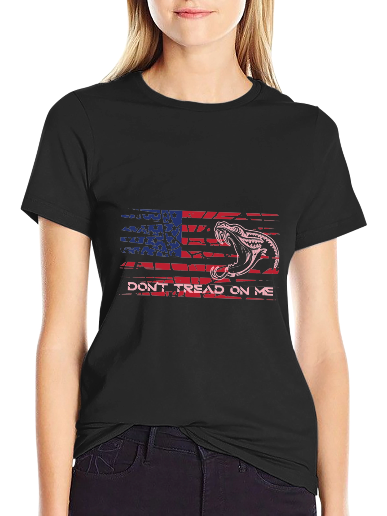 Dont Tread on Me T-Shirt