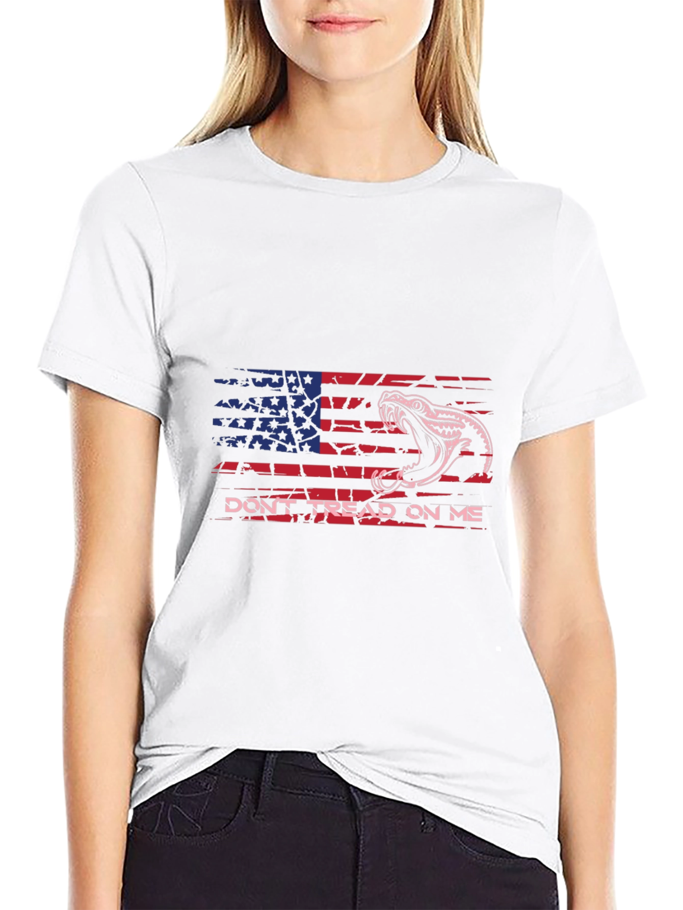 Dont Tread on Me T-Shirt