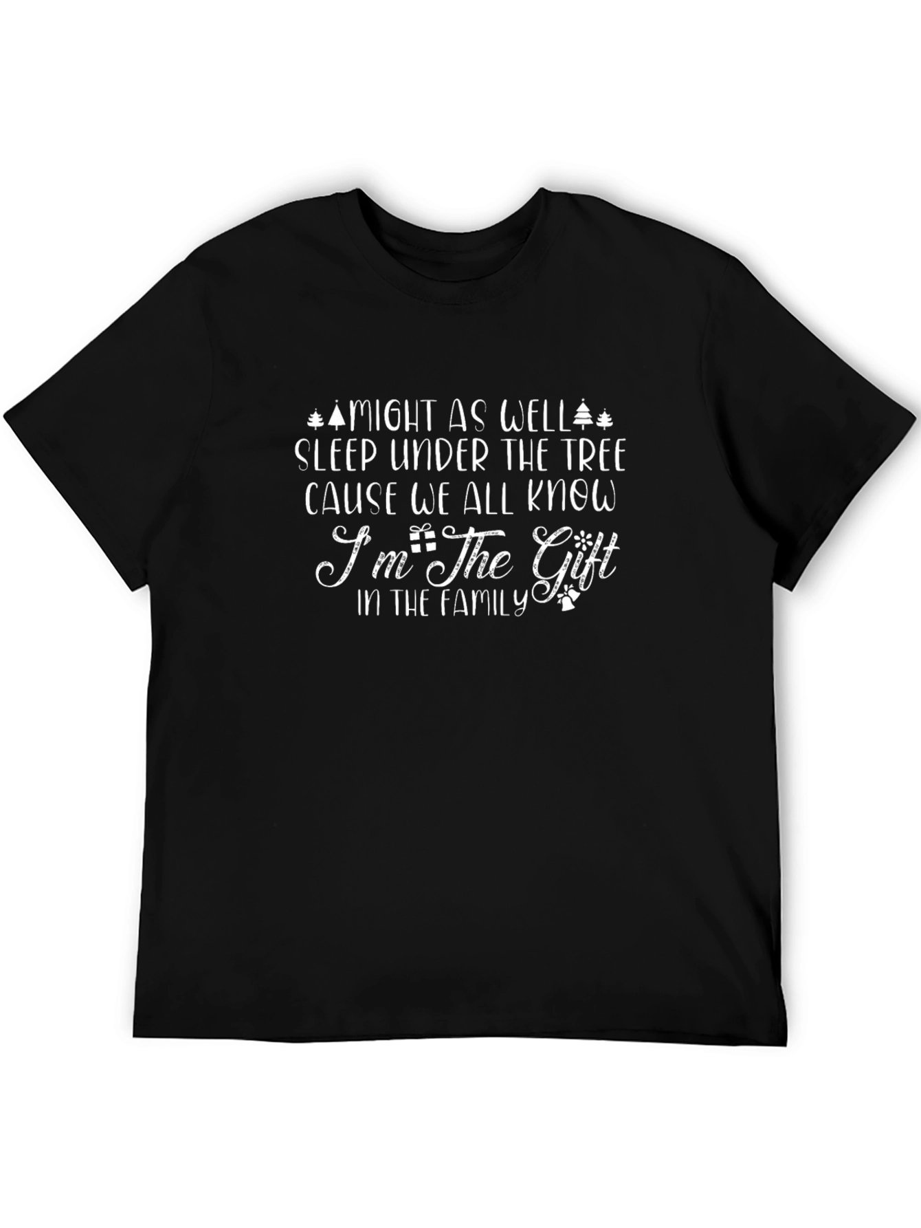 Funny Christmas Gift T-Shirt for Family