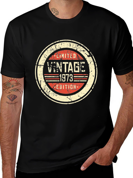 Vintage 1973 Limited Edition Graphic Tee