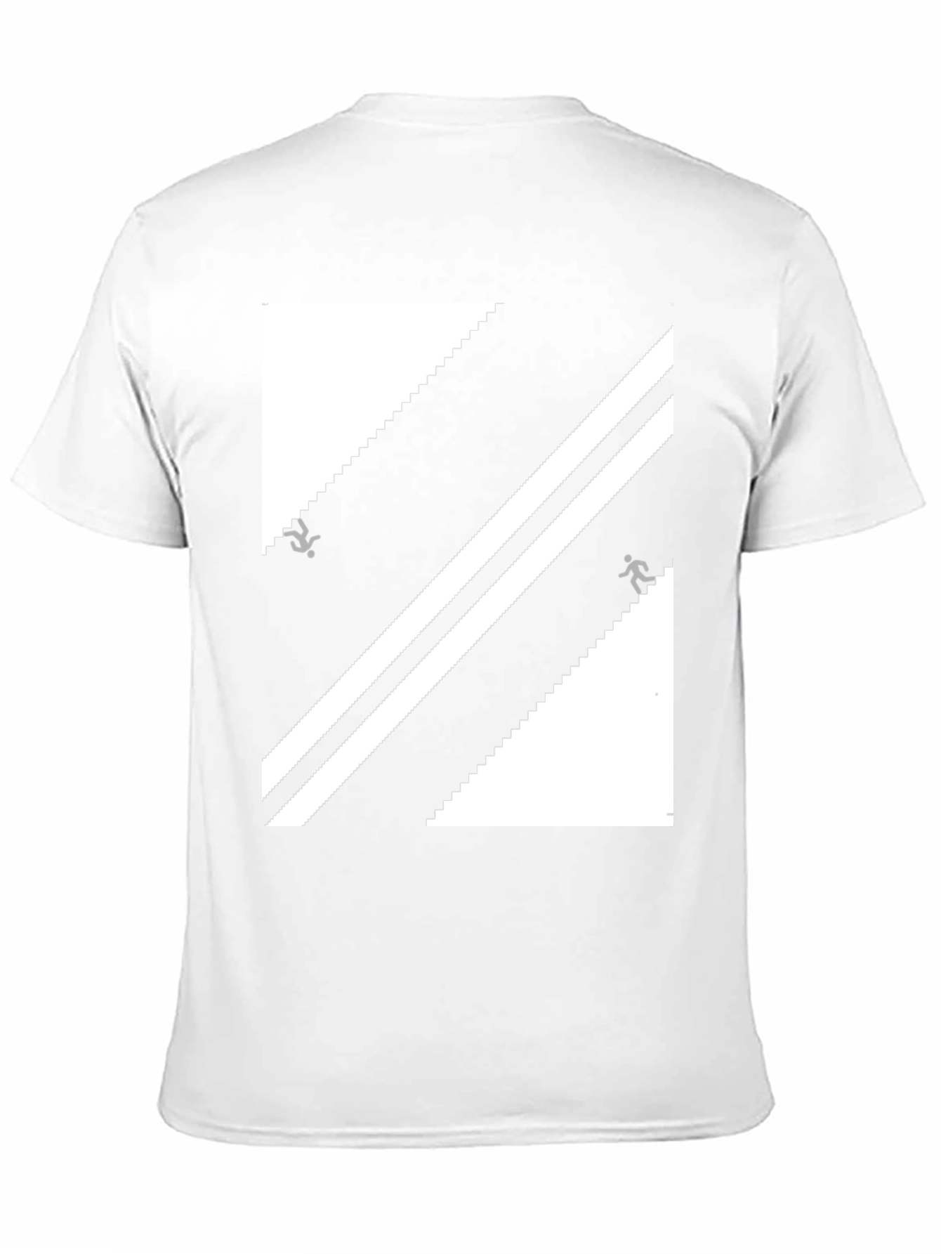 Optical Illusion Staircase T-Shirt
