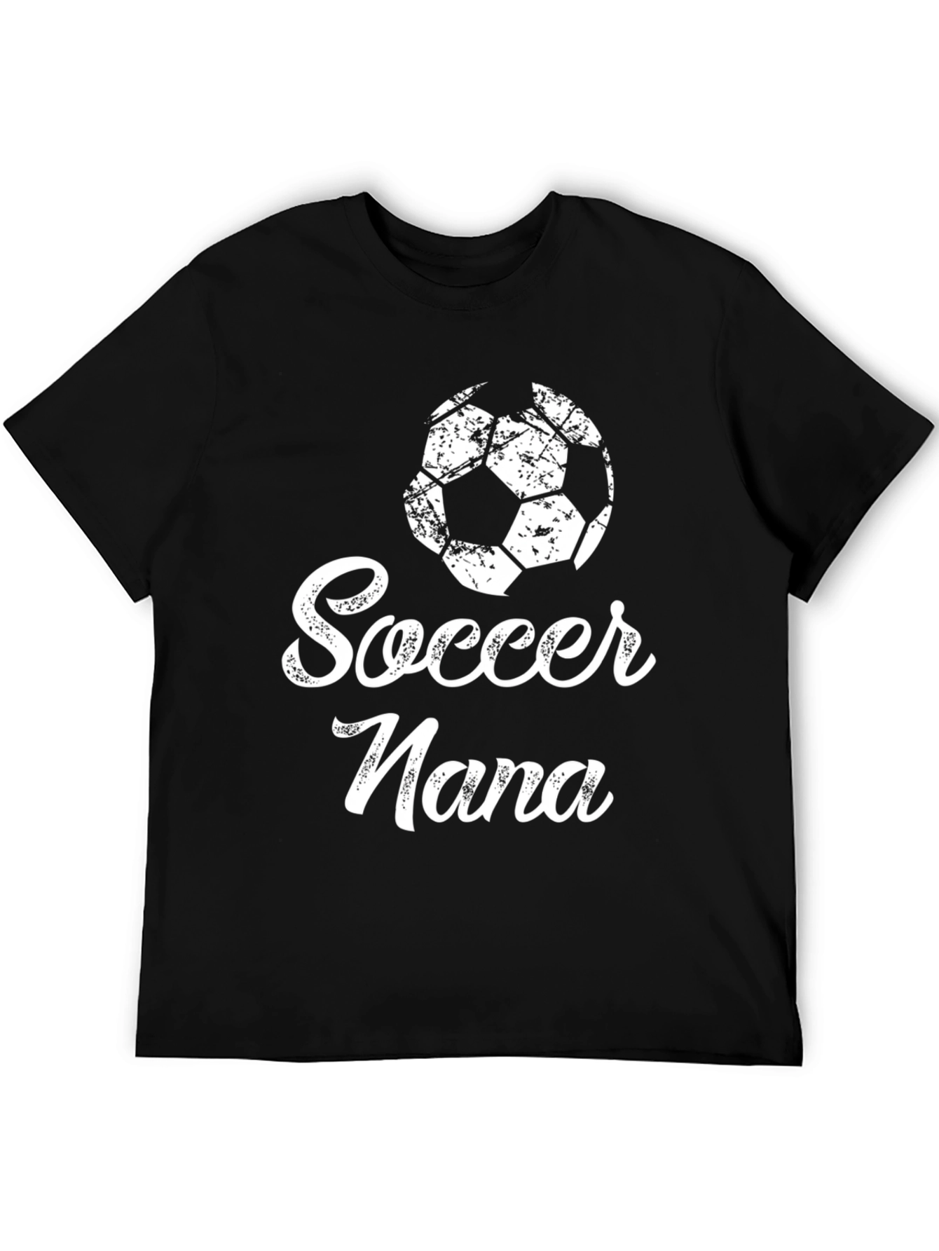 Soccer Nana Graphic T-Shirt
