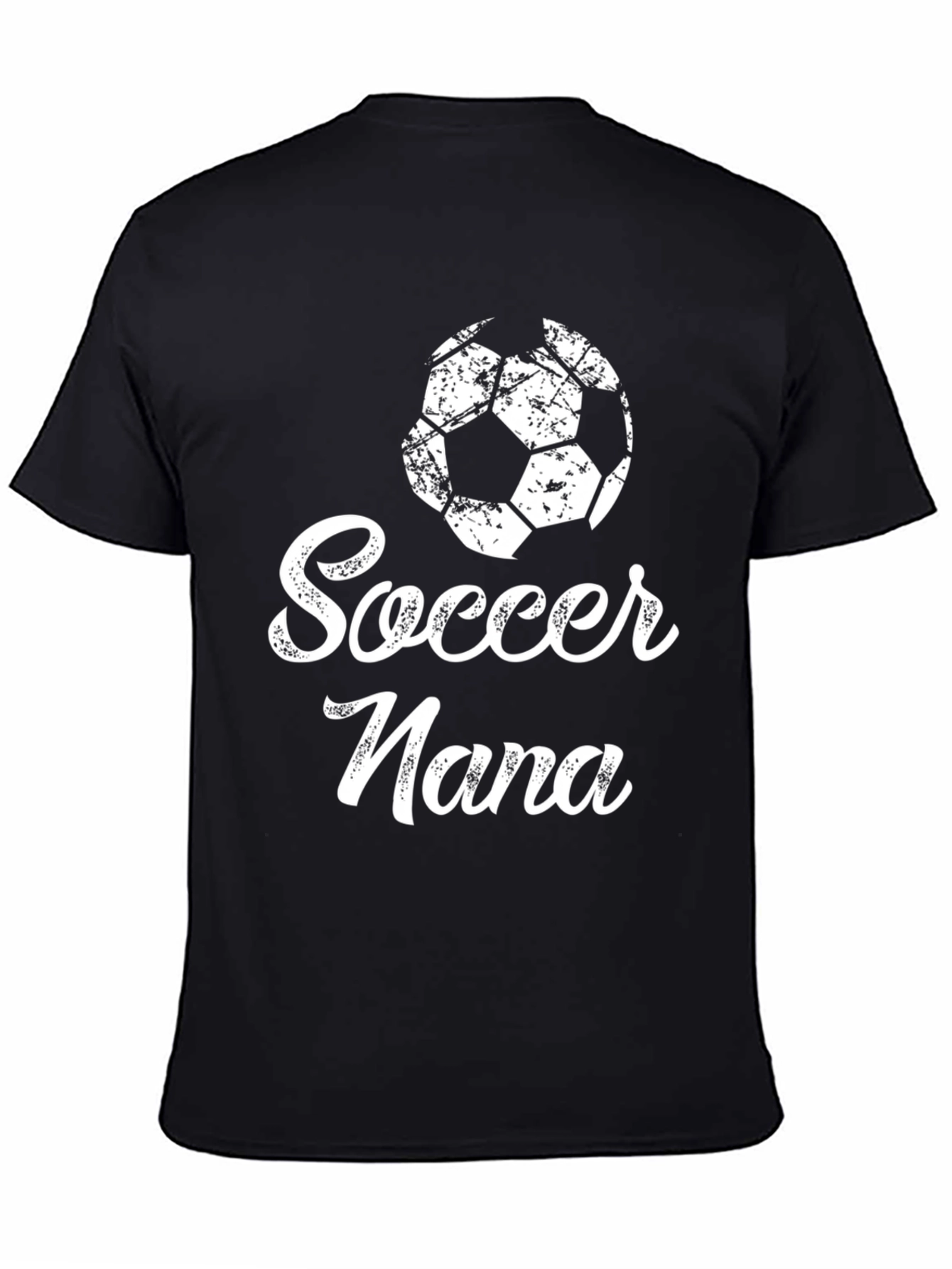 Soccer Nana Graphic T-Shirt