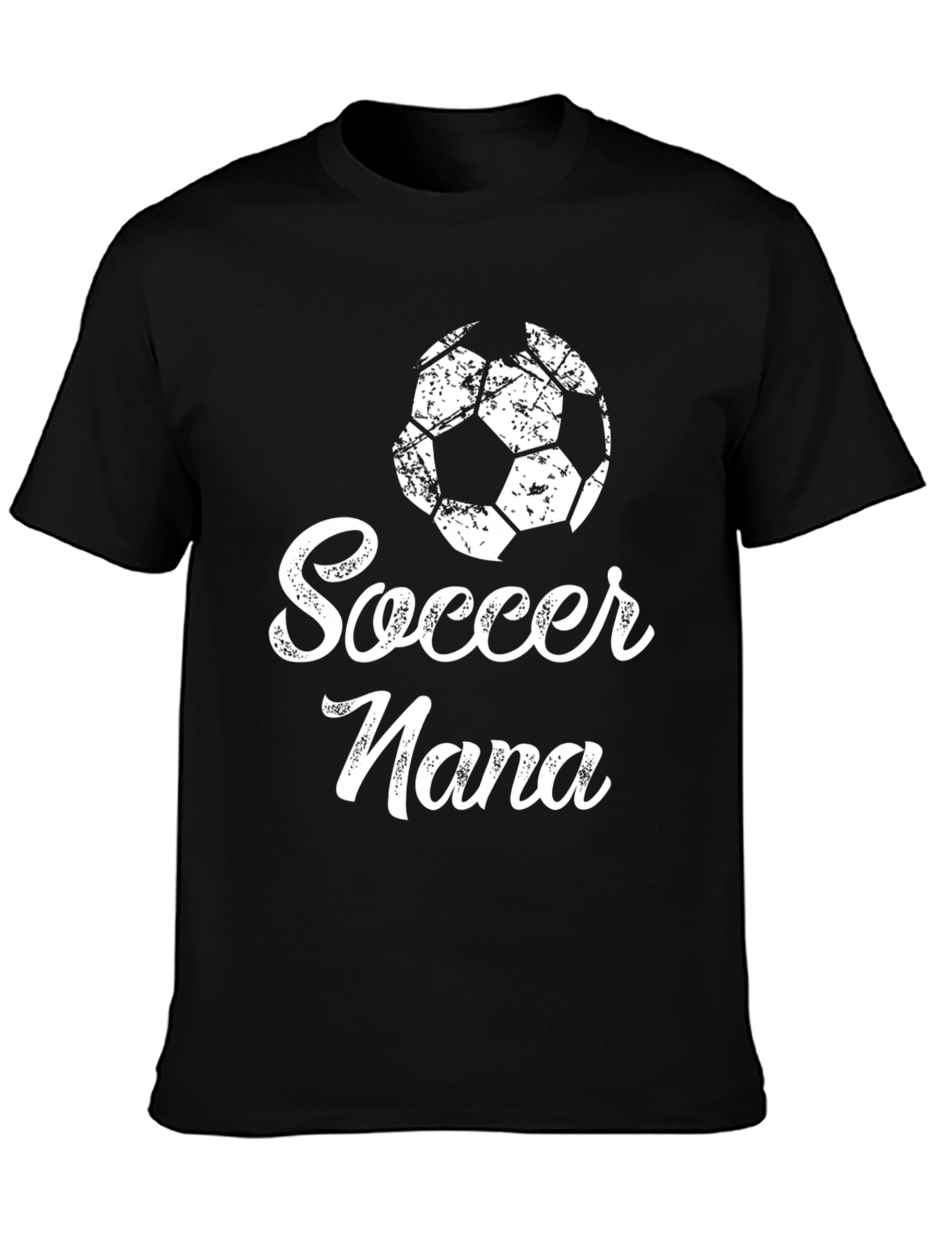 Soccer Nana Graphic T-Shirt