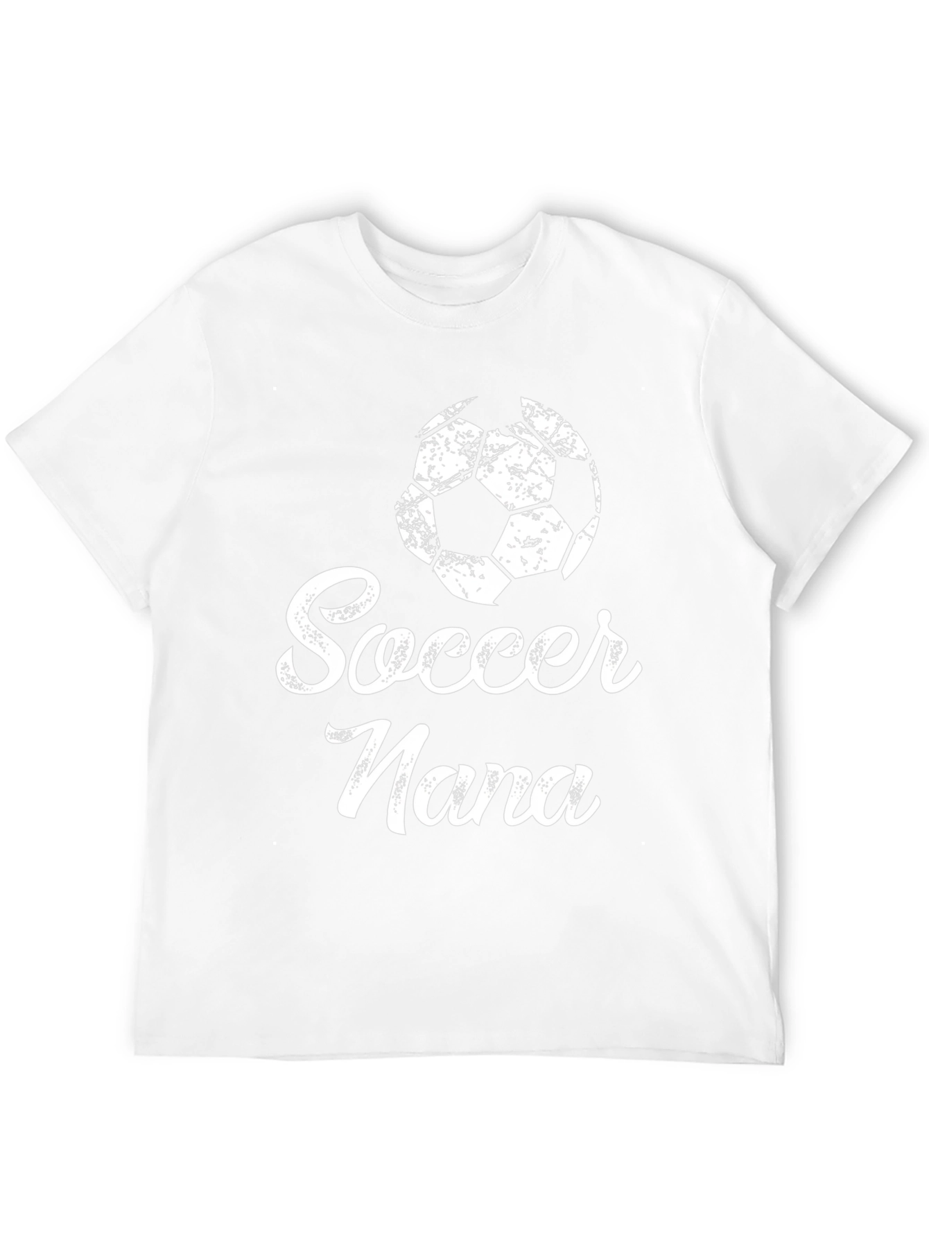 Soccer Nana Graphic T-Shirt