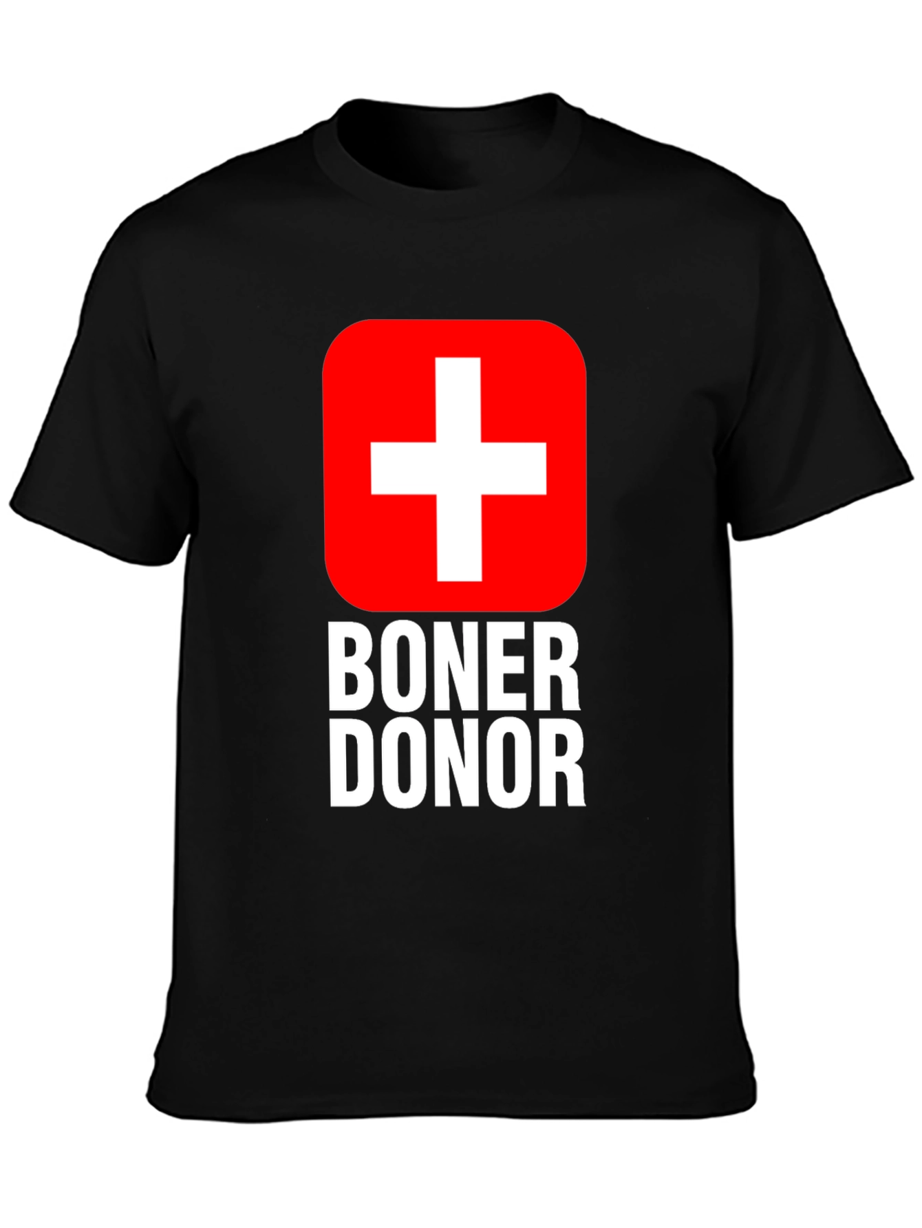 Boner Donor Graphic Tee