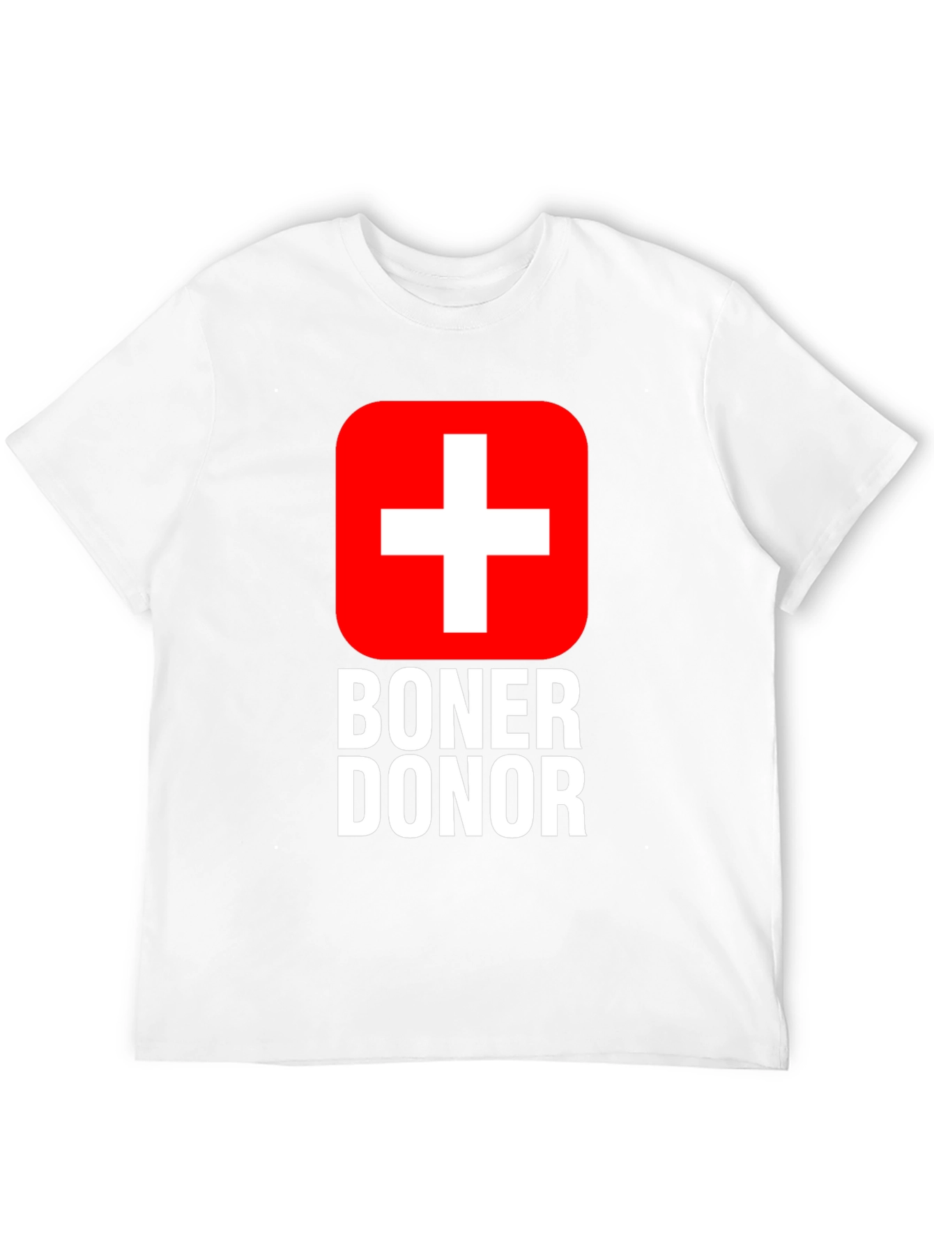 Boner Donor Graphic Tee