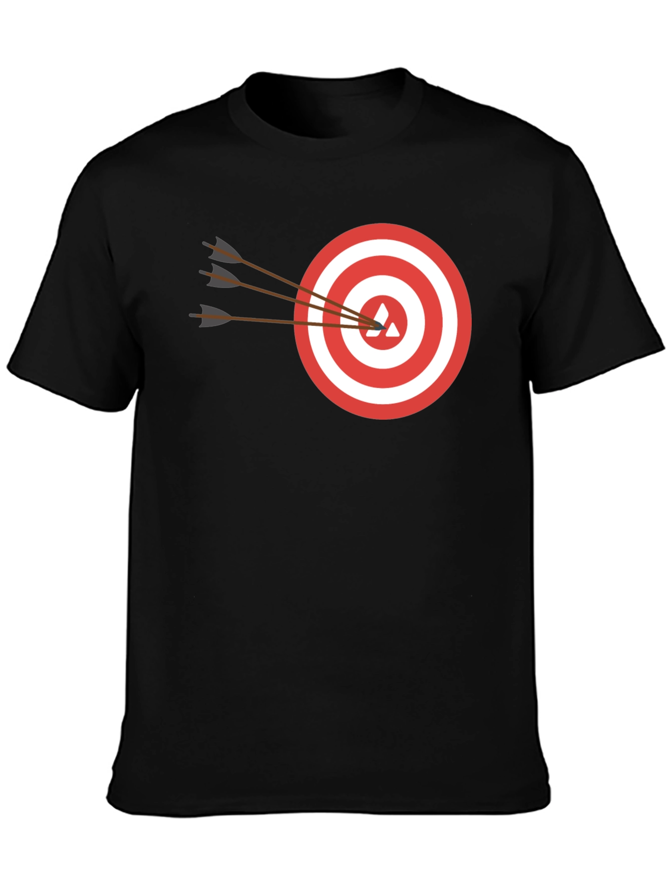 Target Practice T-Shirt - Bullseye Tee