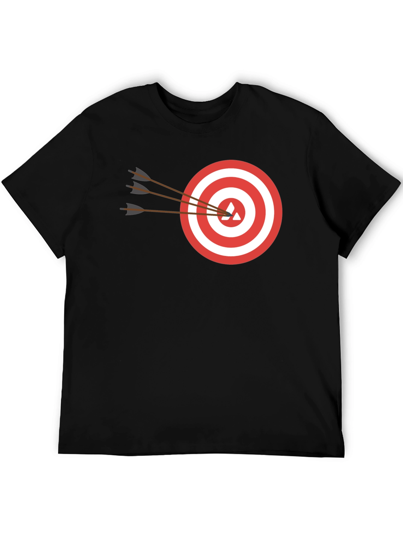 Target Practice T-Shirt - Bullseye Tee