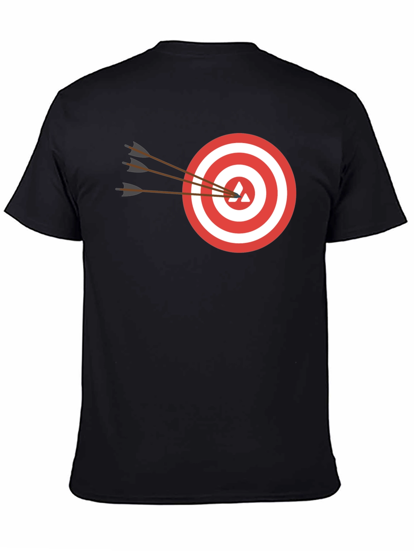 Target Practice T-Shirt - Bullseye Tee