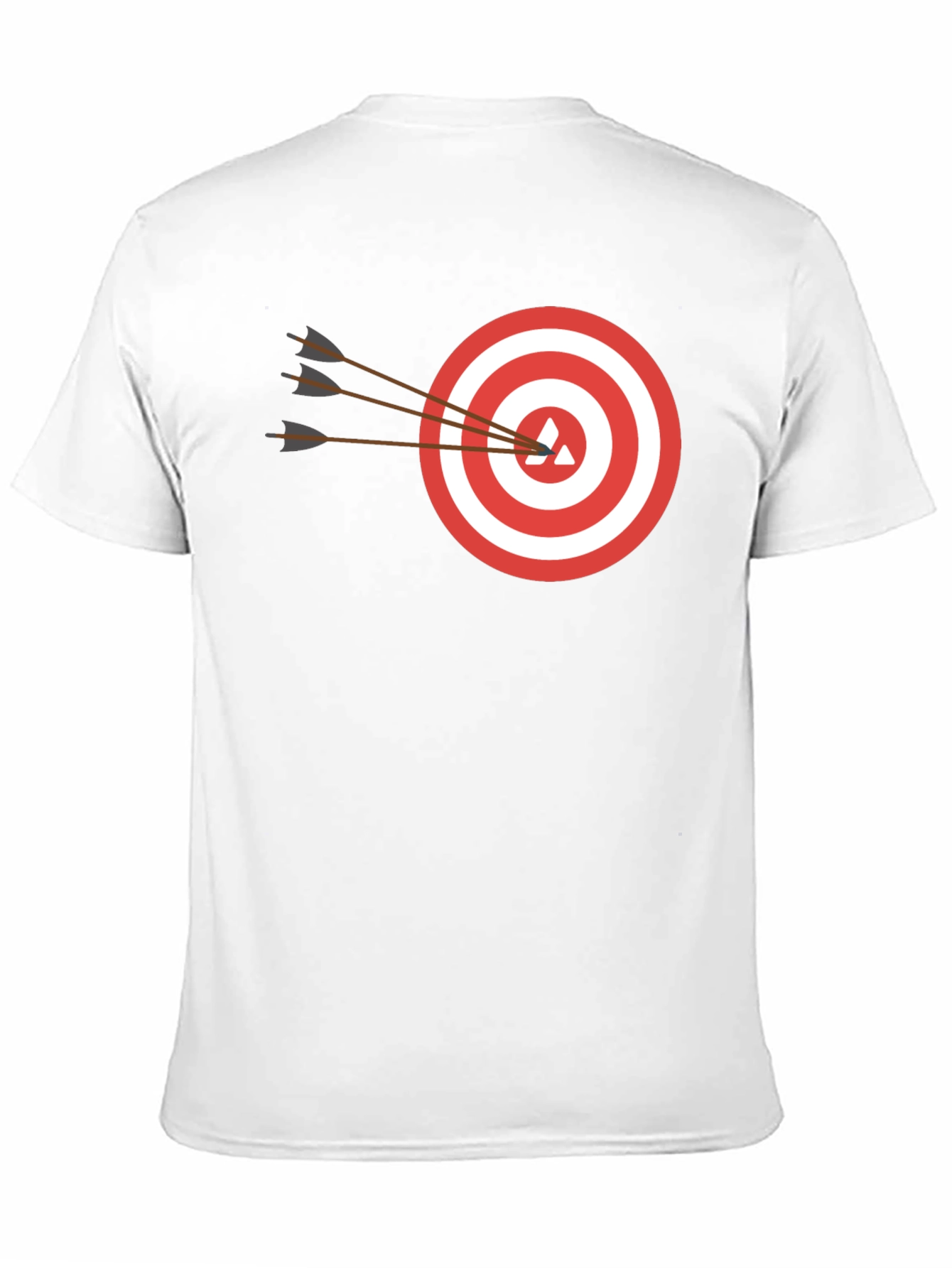 Target Practice T-Shirt - Bullseye Tee
