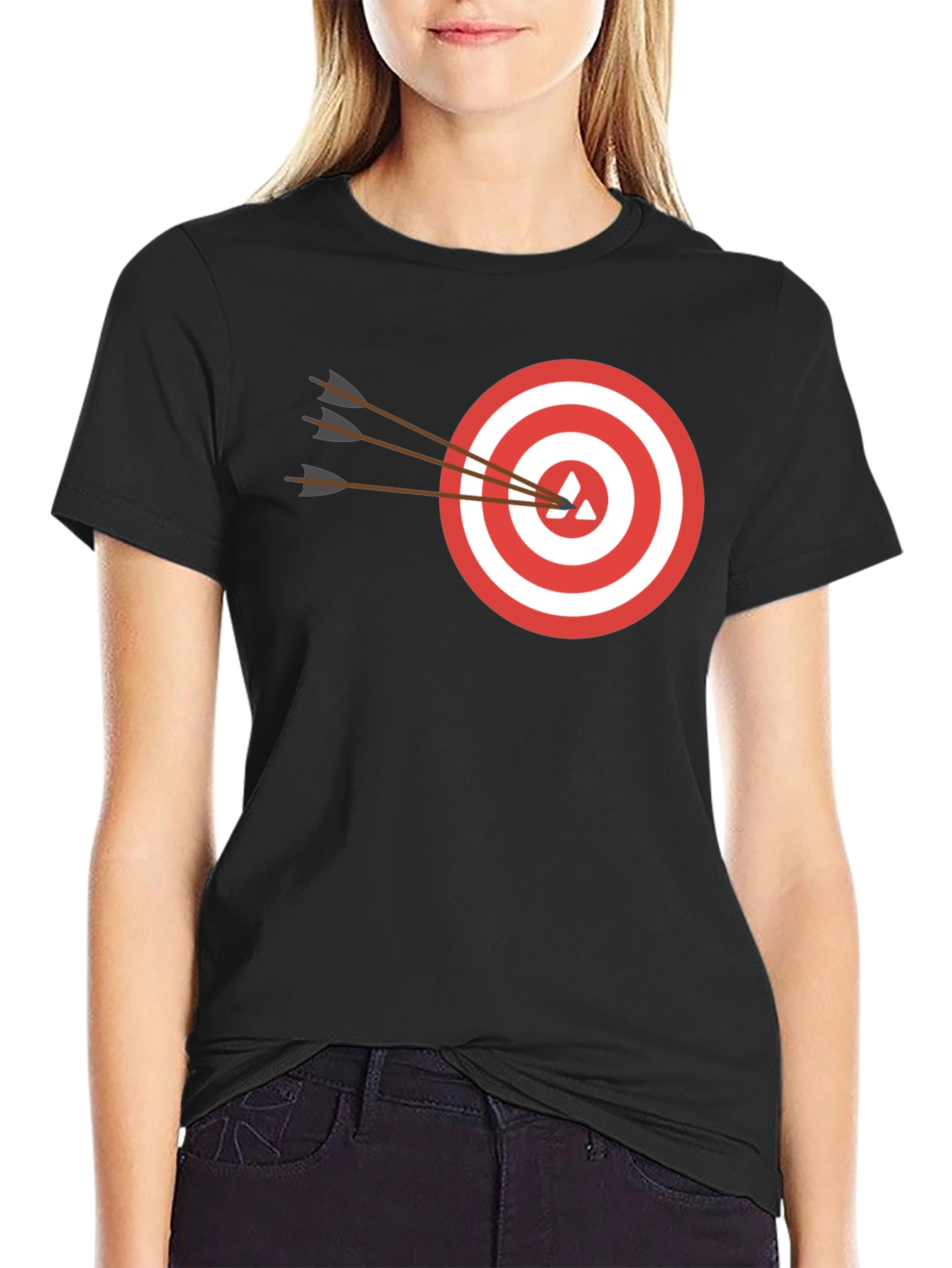 Target Practice T-Shirt - Bullseye Tee