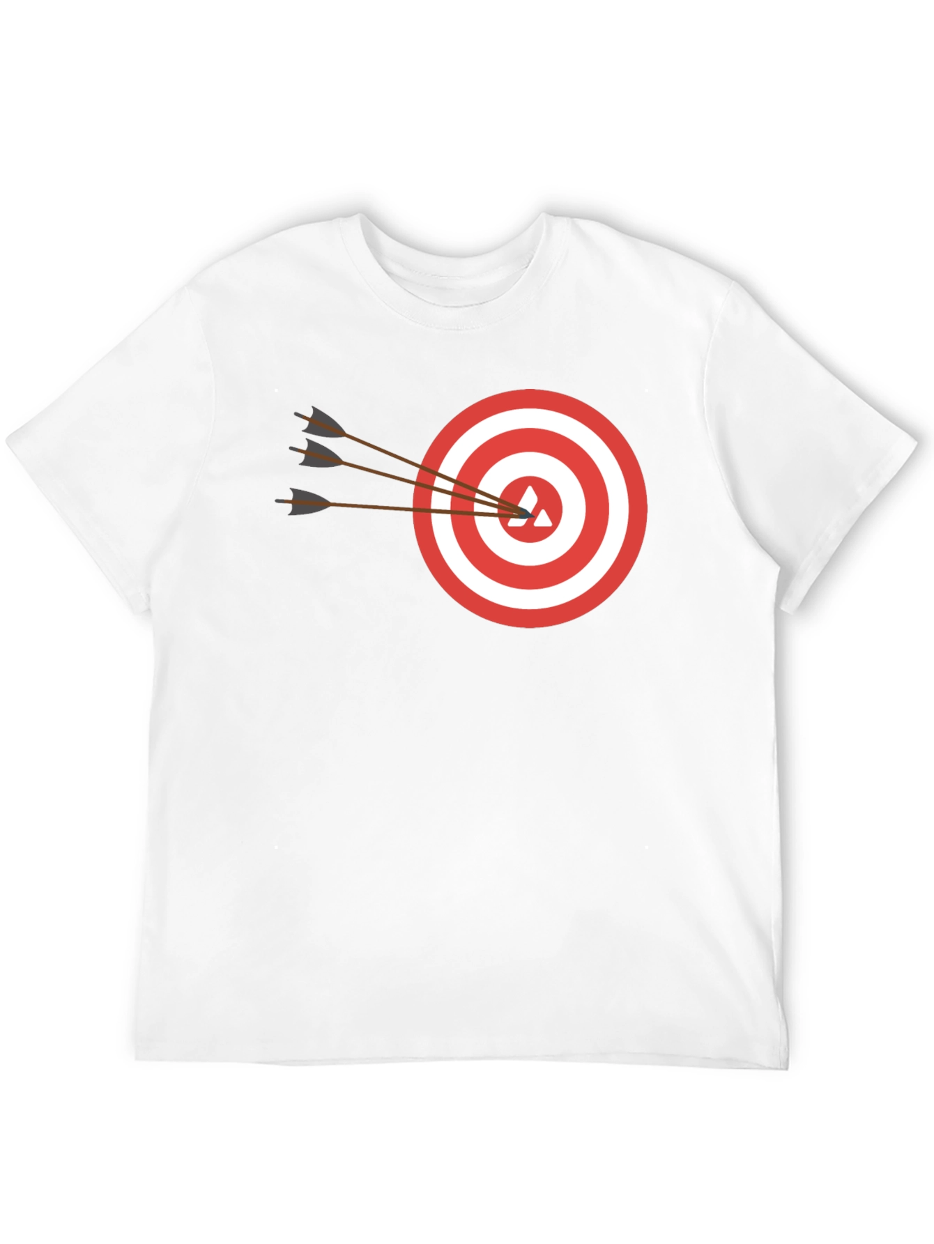 Target Practice T-Shirt - Bullseye Tee