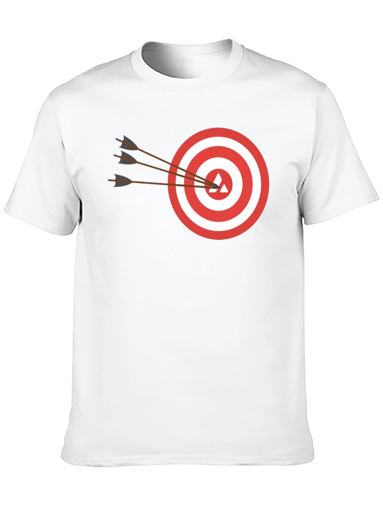 Target Practice T-Shirt - Bullseye Tee