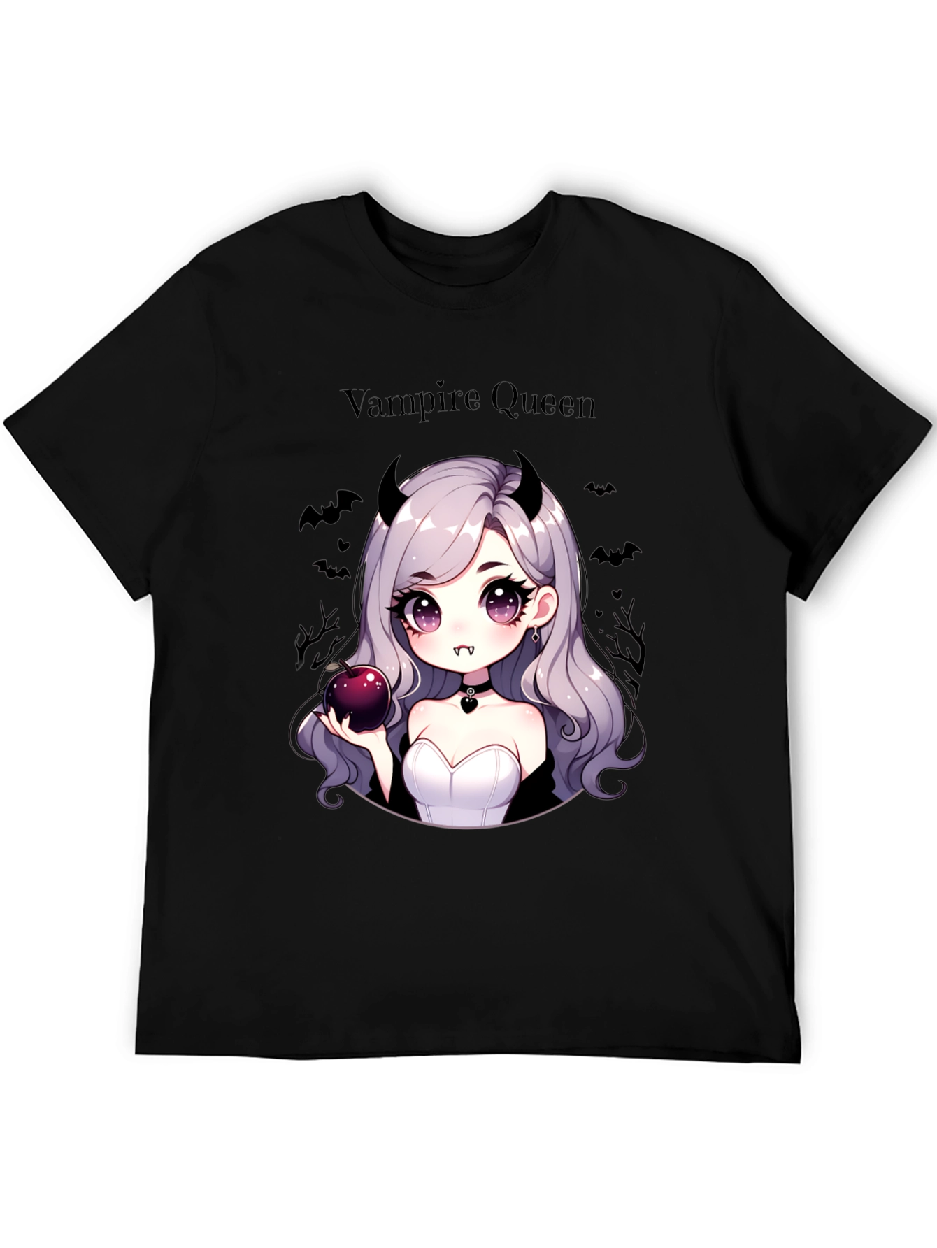 Vampire Queen Anime T-Shirt