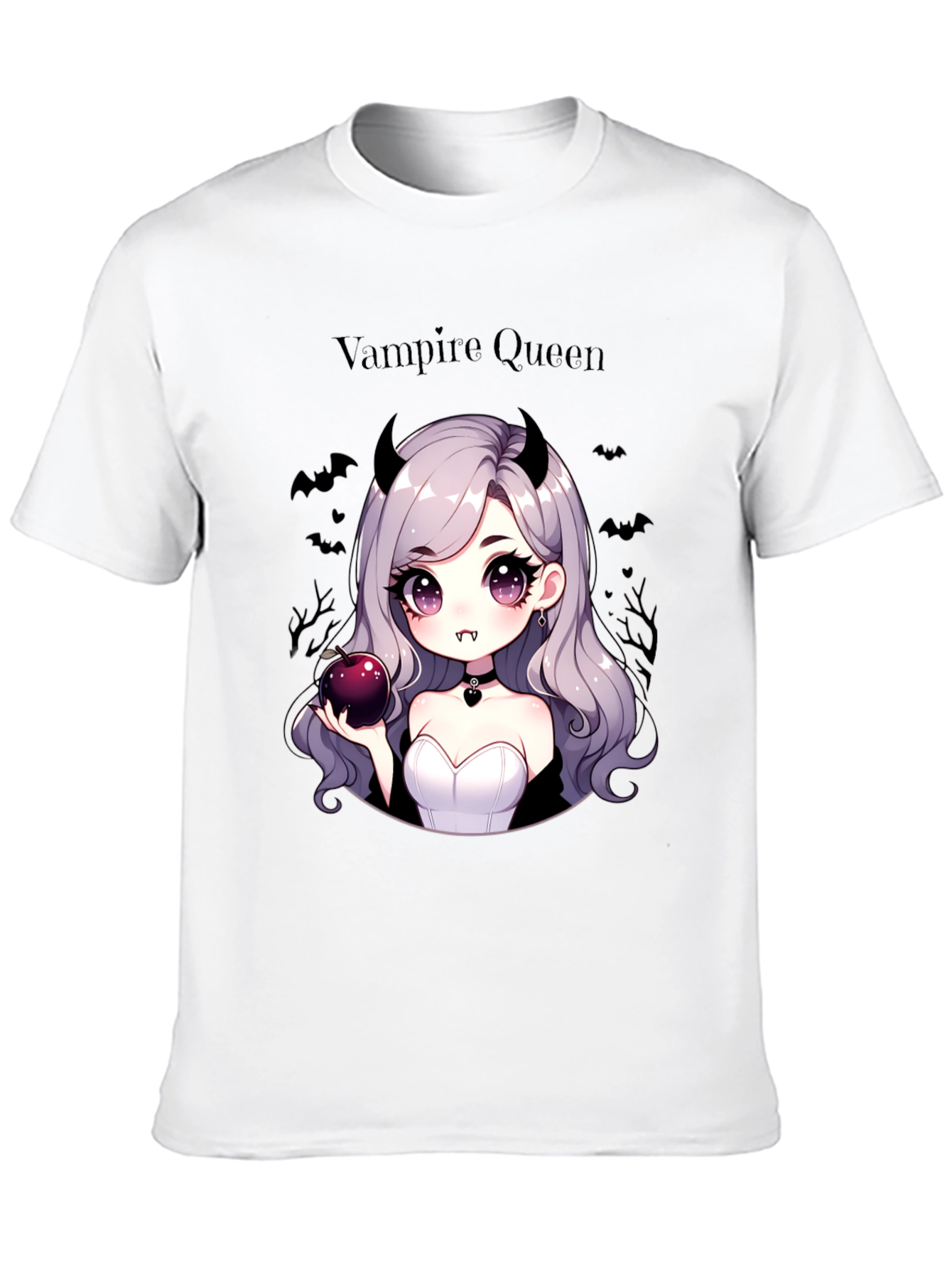 Vampire Queen Anime T-Shirt