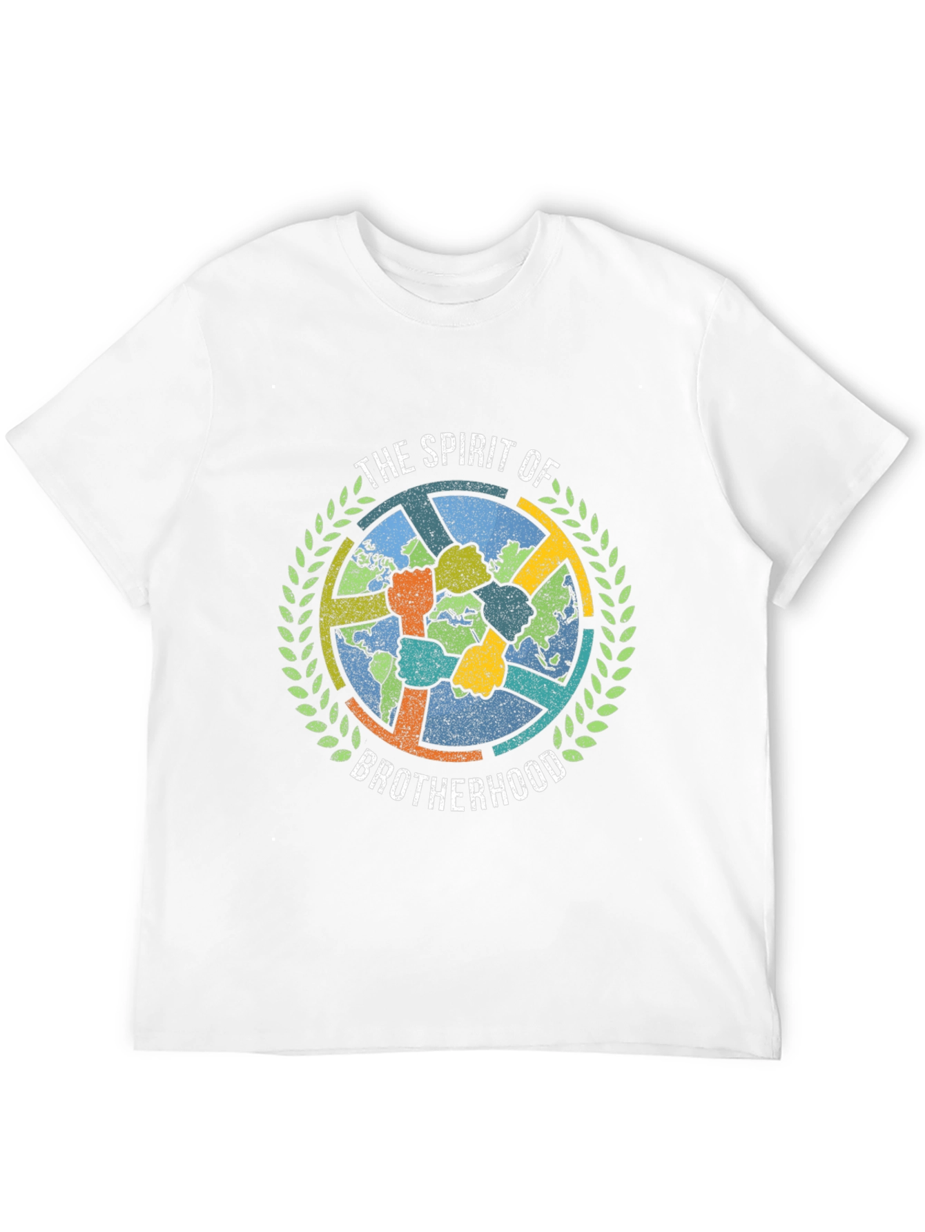 Spirit of Brotherhood Graphic Tee