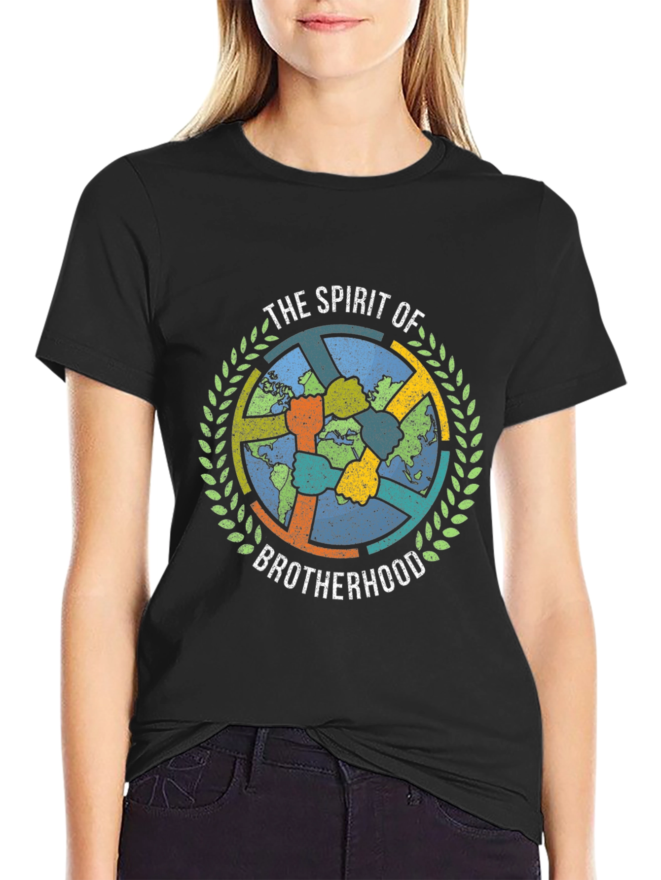 Spirit of Brotherhood Graphic Tee
