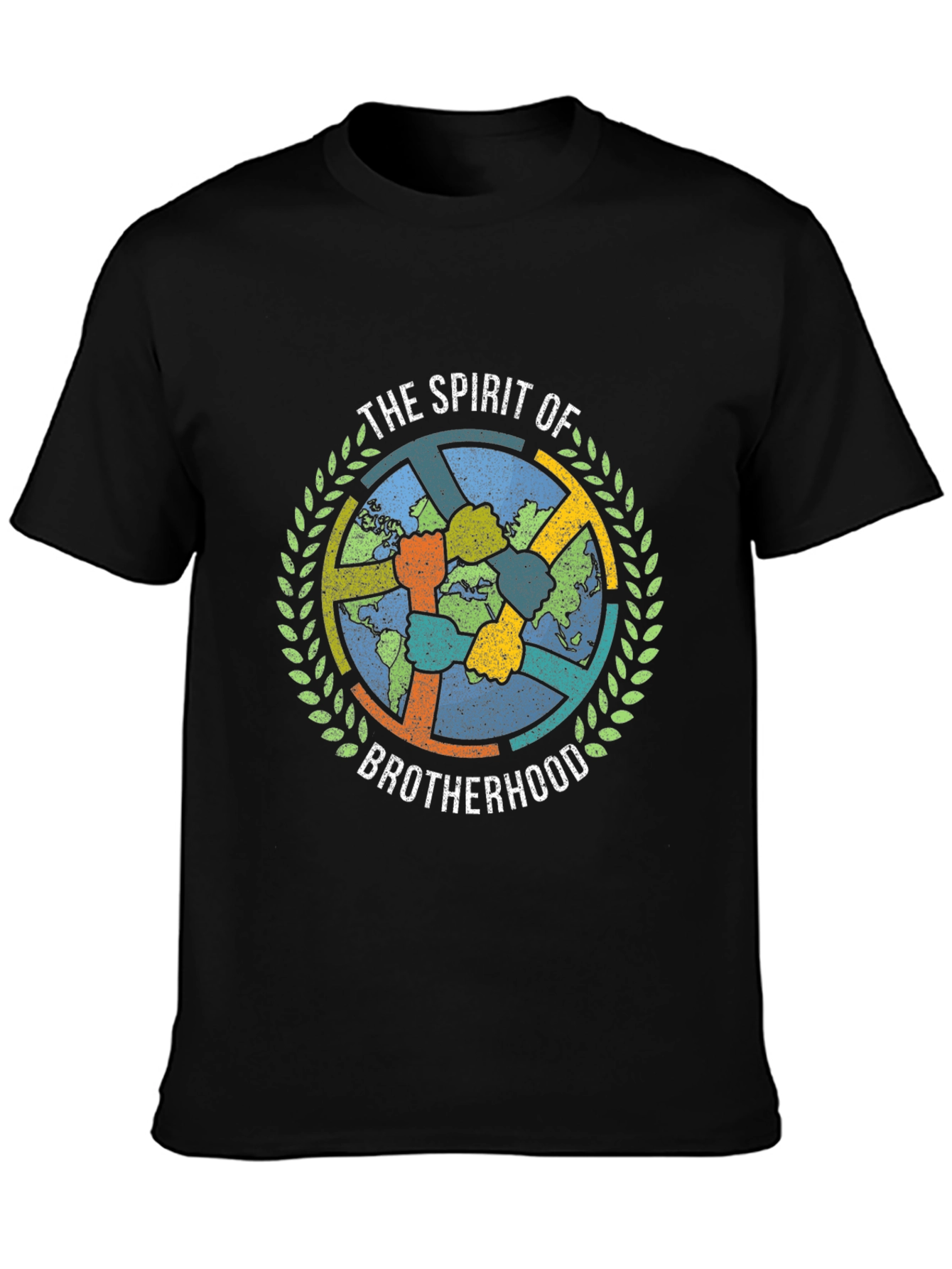 Spirit of Brotherhood Graphic Tee