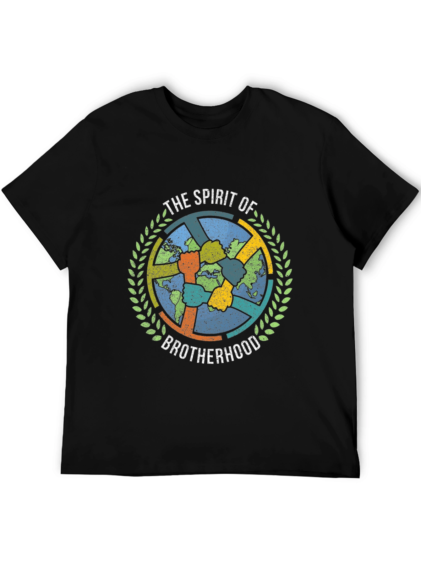 Spirit of Brotherhood Graphic Tee