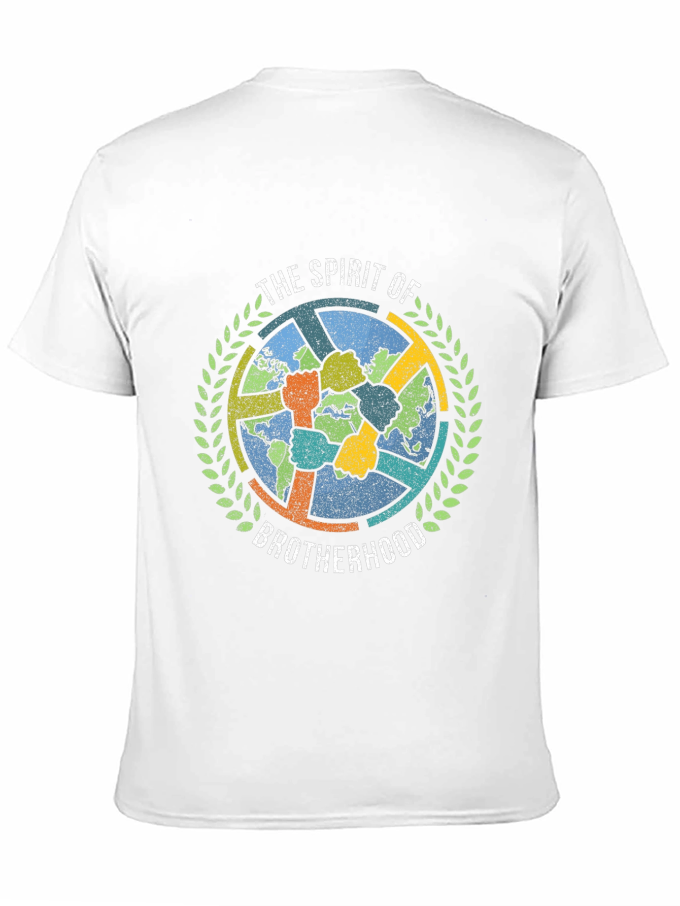 Spirit of Brotherhood Graphic Tee