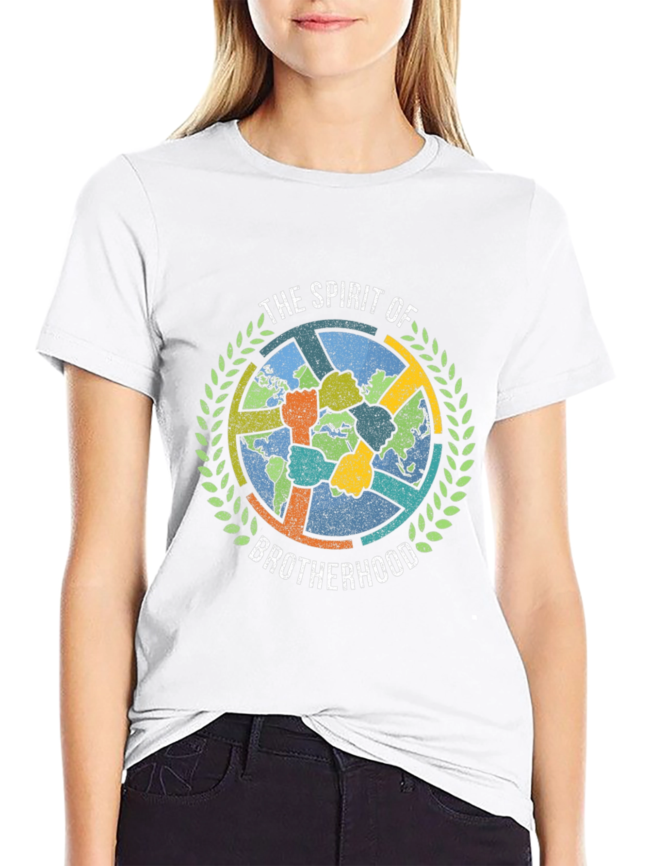 Spirit of Brotherhood Graphic Tee