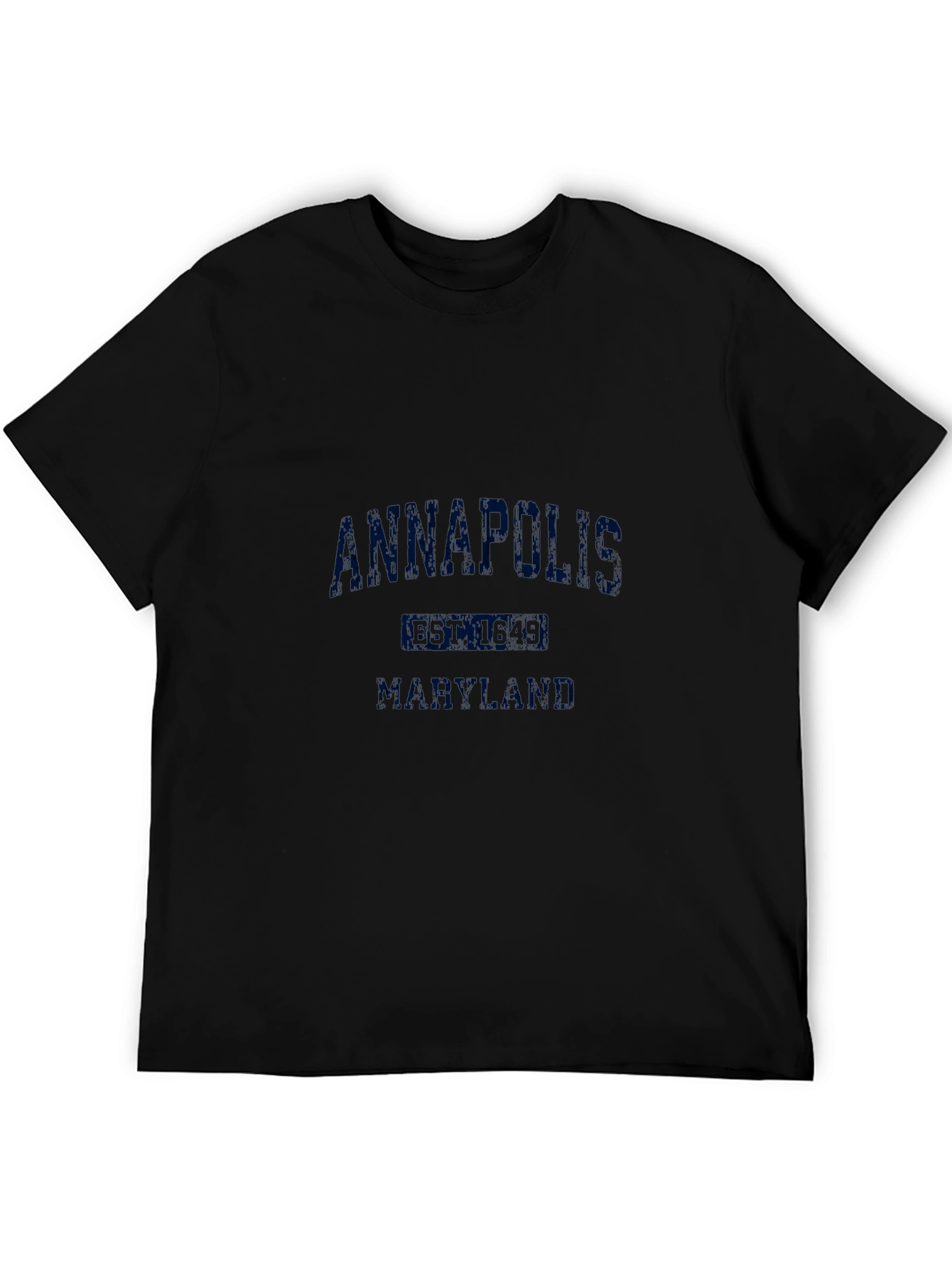 Annapolis Maryland Graphic Tee - Classic Fit