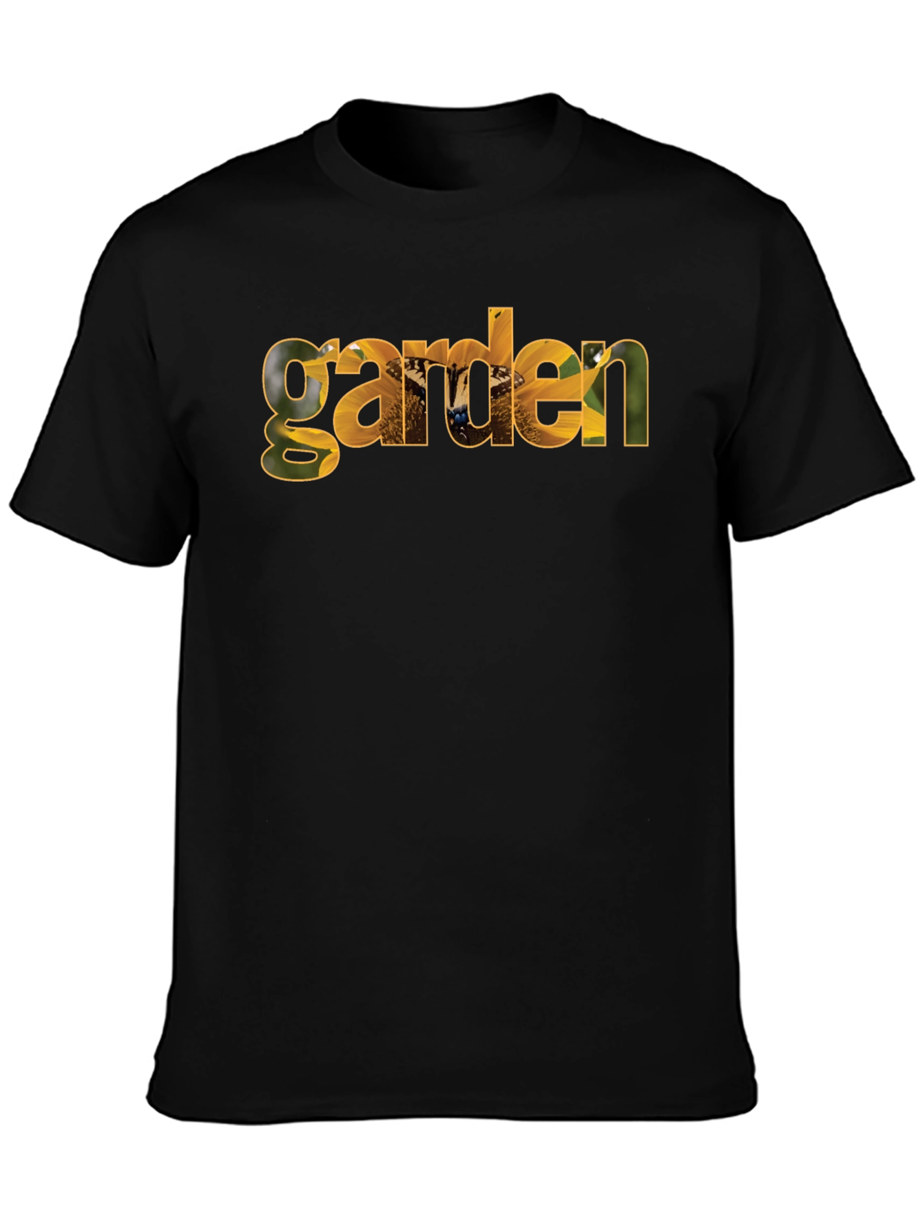 Sunflower Garden T-Shirt
