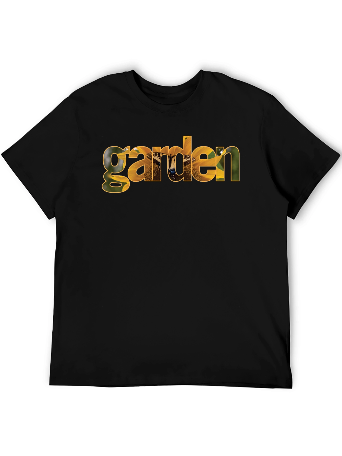 Sunflower Garden T-Shirt