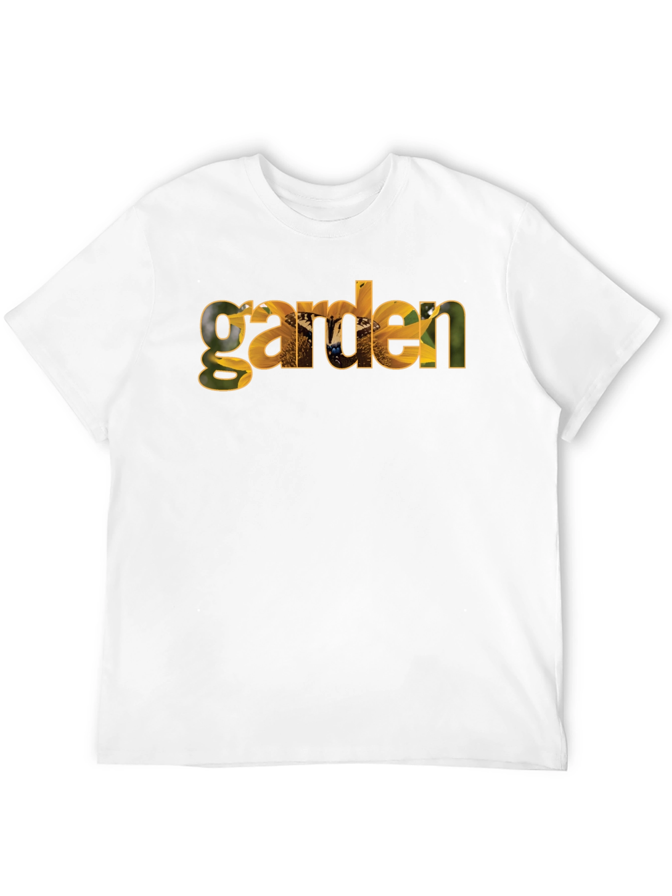 Sunflower Garden T-Shirt