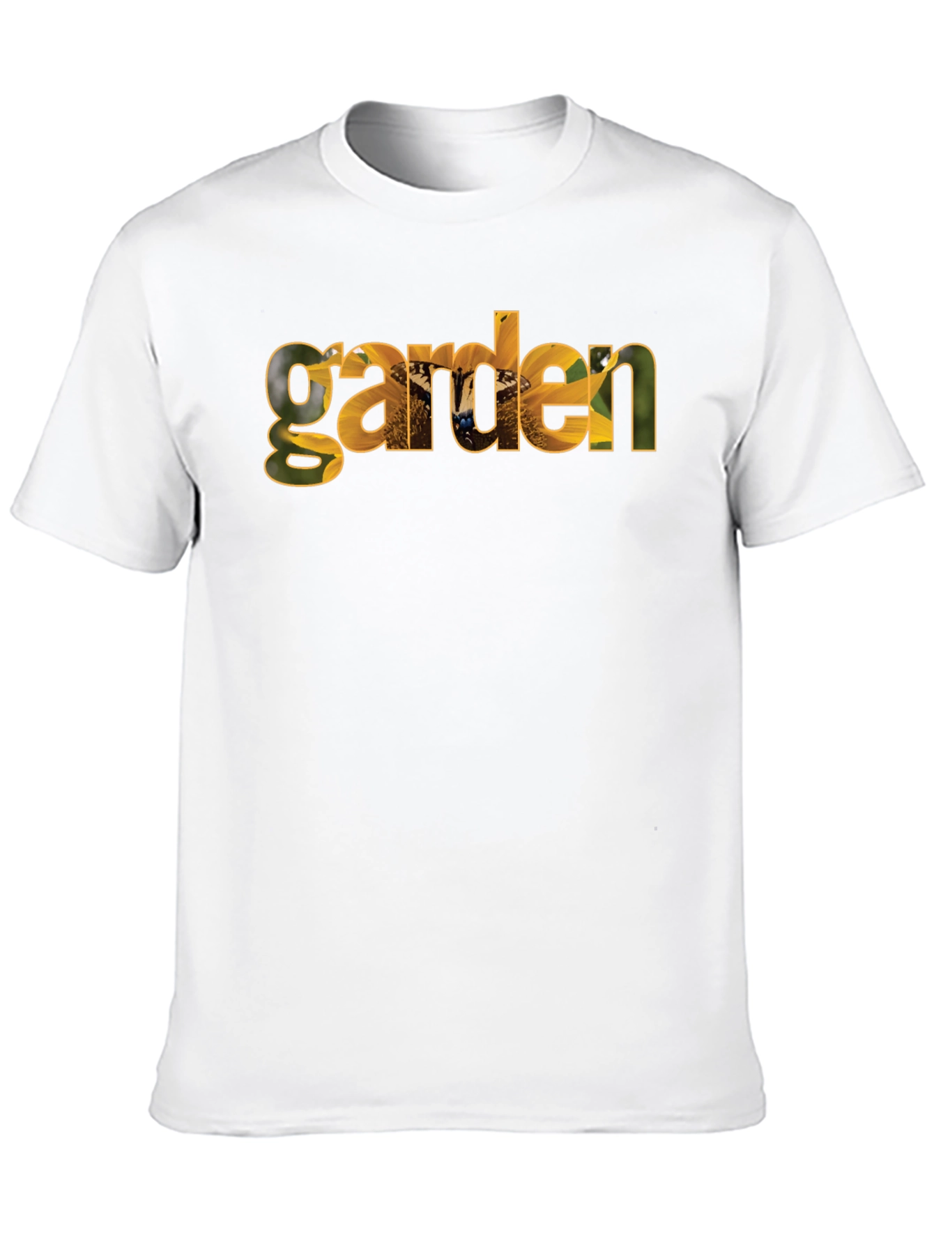 Sunflower Garden T-Shirt