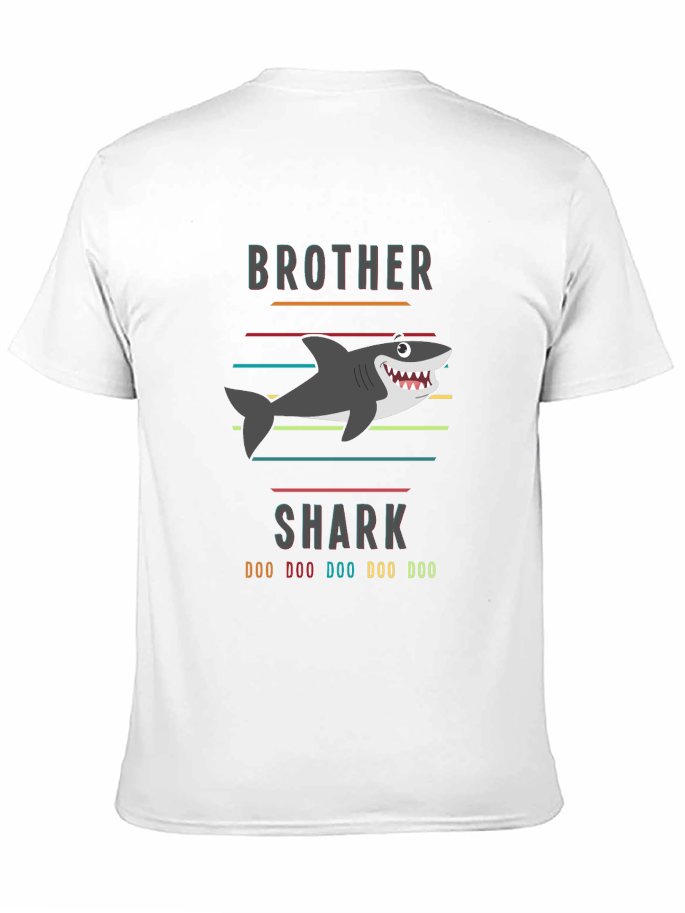 Brother Shark Graphic Tee