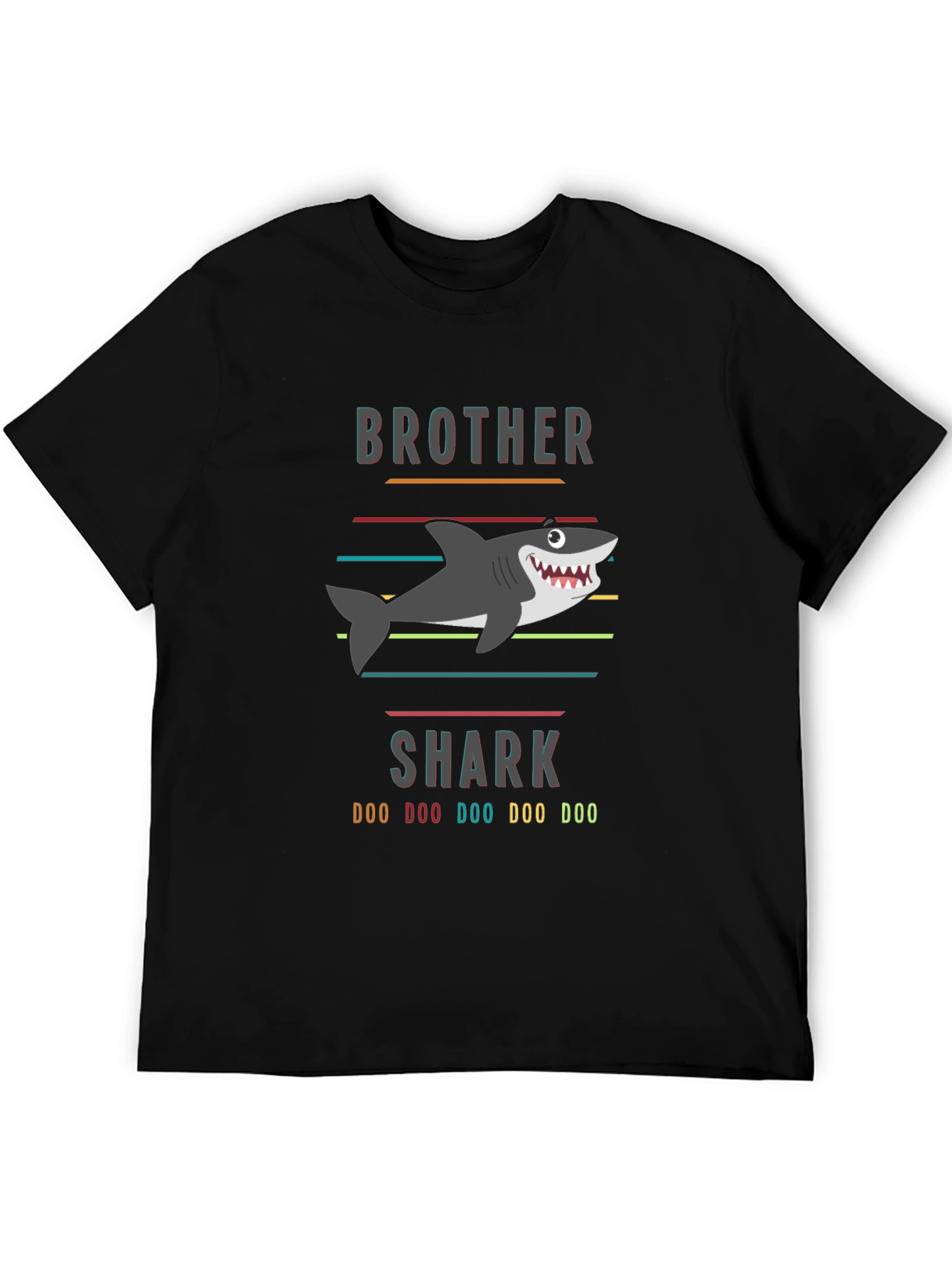 Brother Shark Graphic Tee