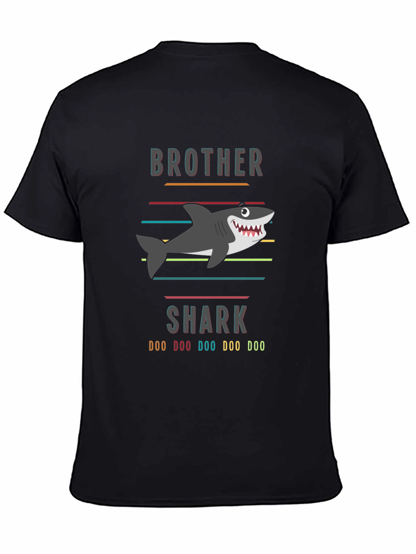 Brother Shark Graphic Tee