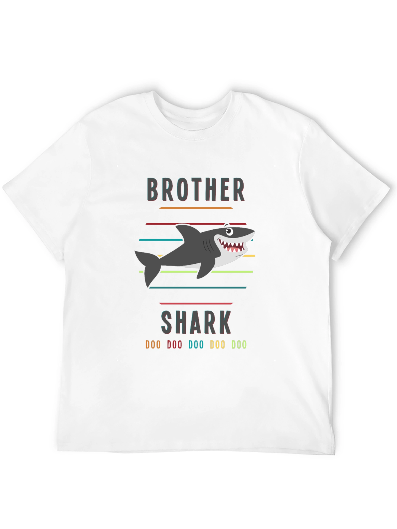 Brother Shark Graphic Tee