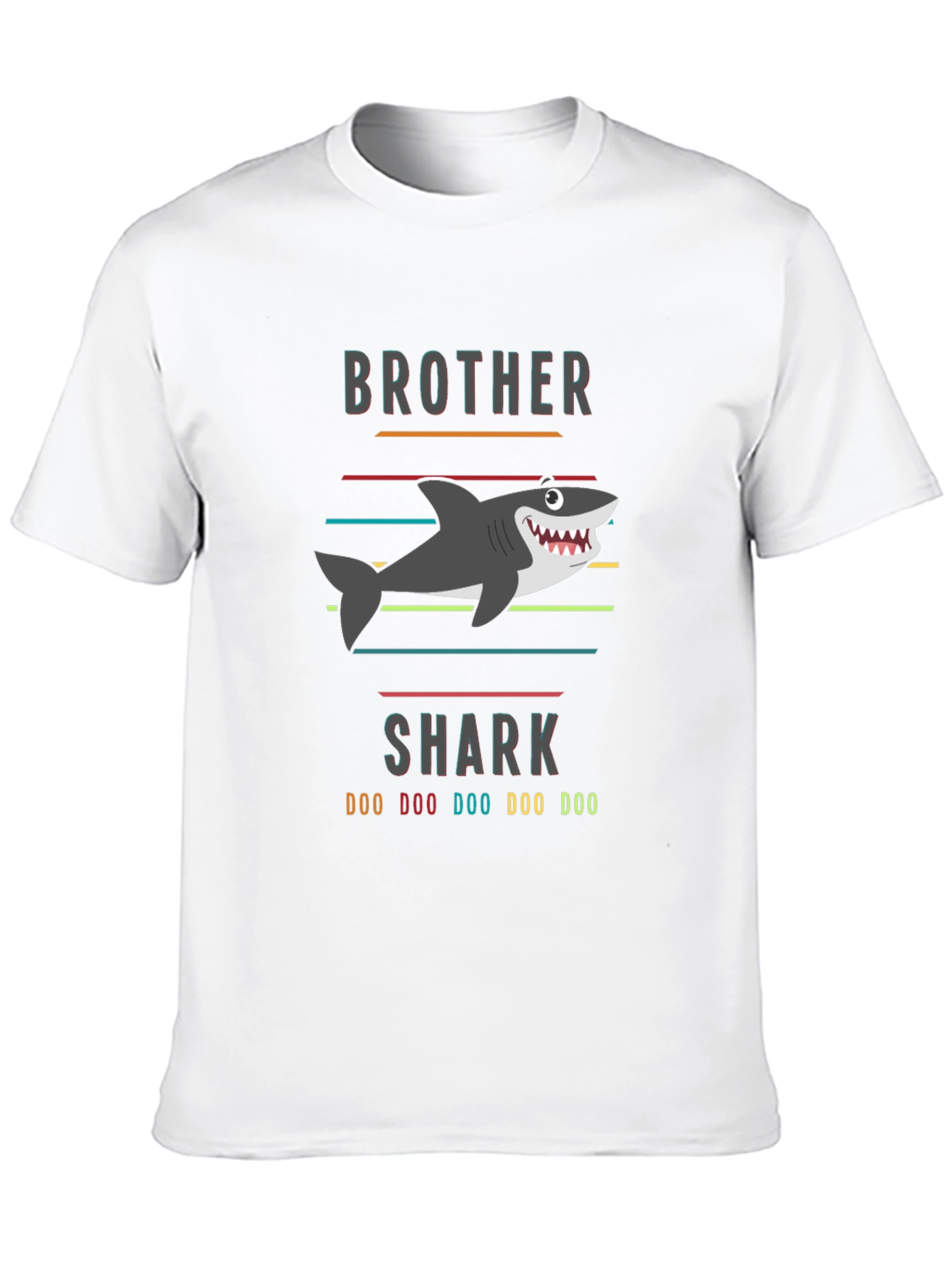 Brother Shark Graphic Tee
