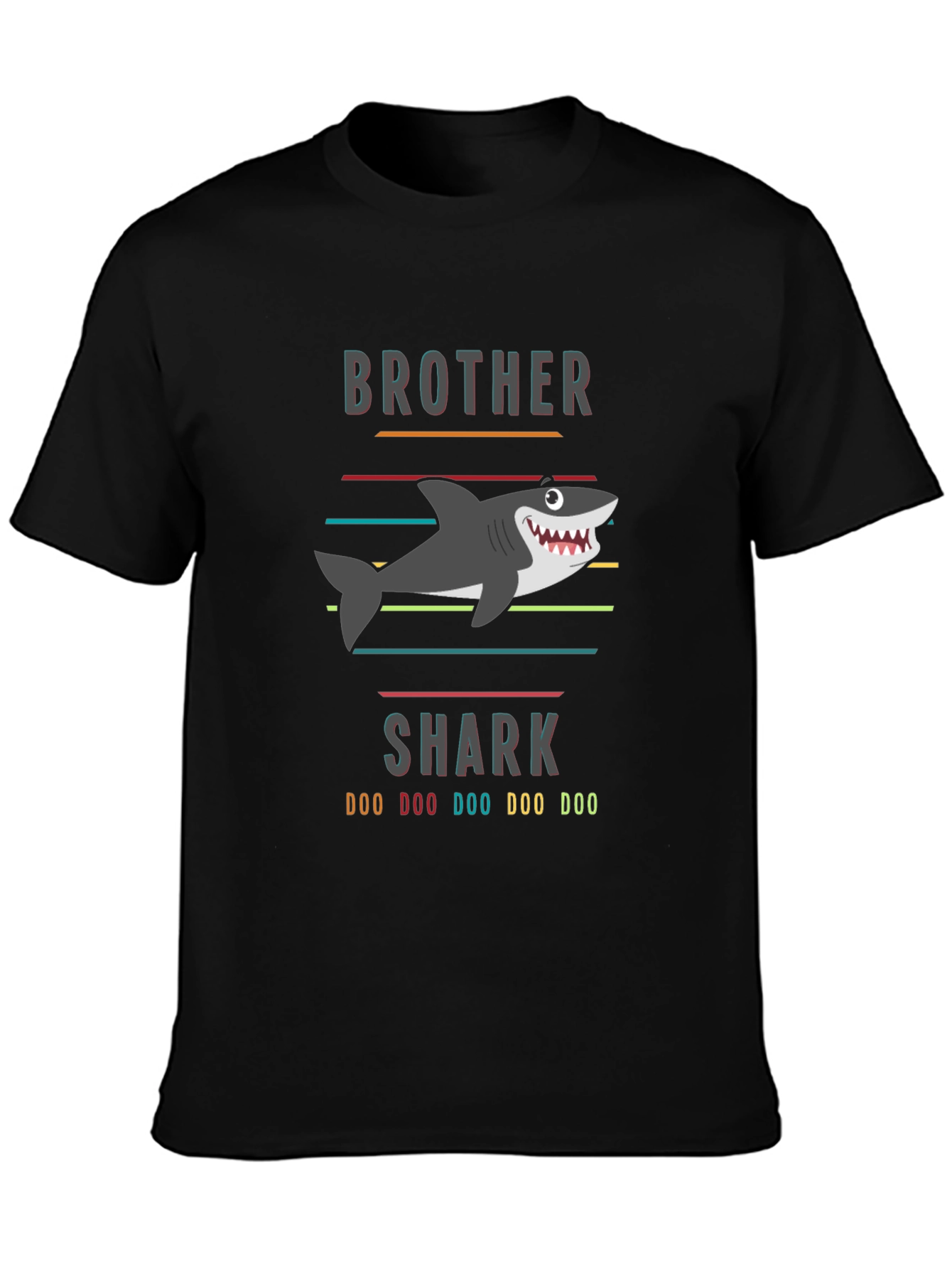 Brother Shark Graphic Tee