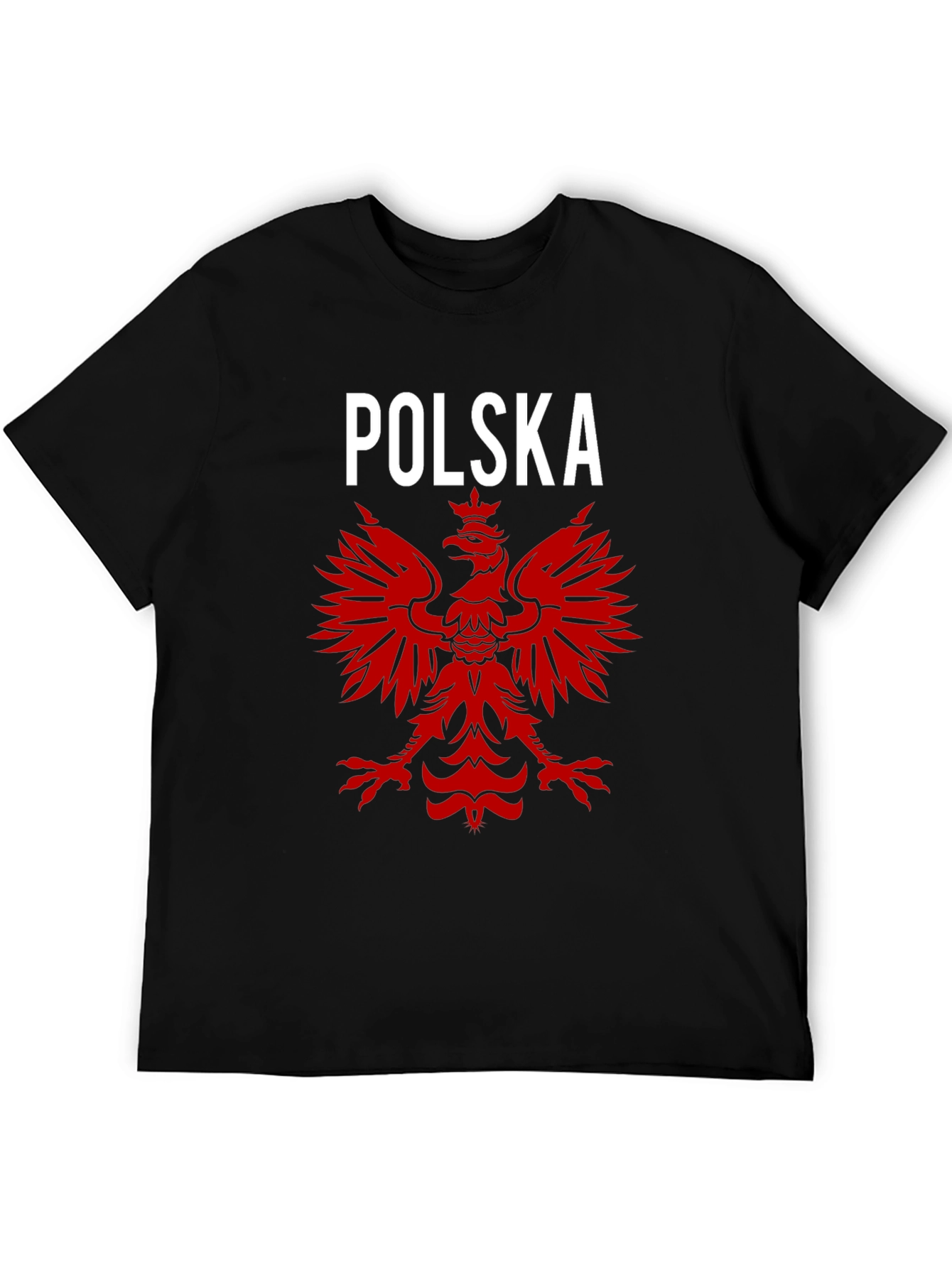 Polska Eagle T-Shirt - Polish Pride Tee